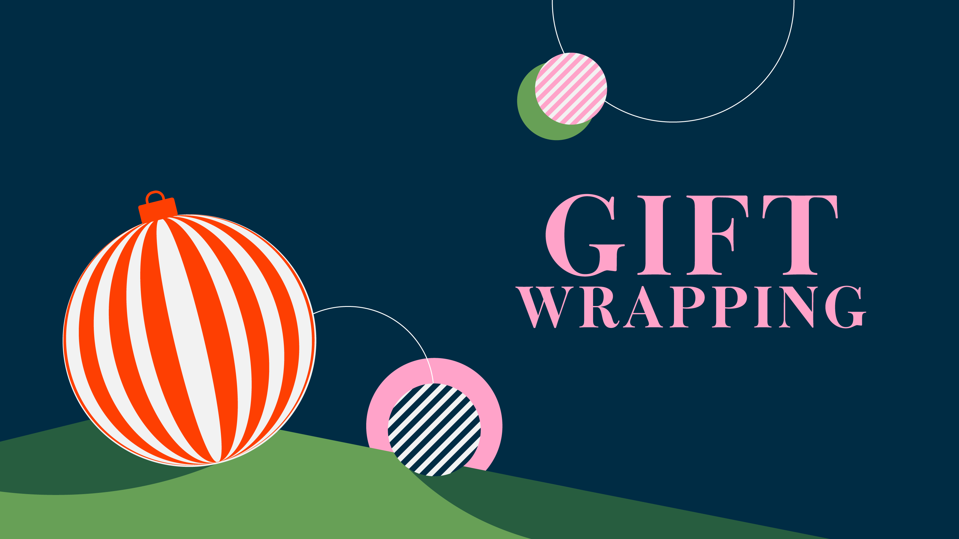 Gift Wrapping Services
