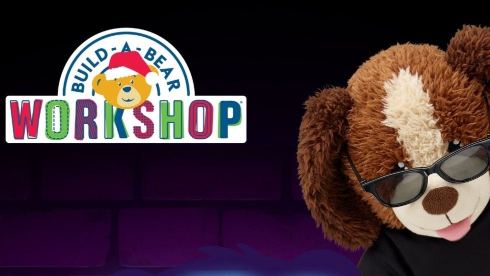 Build A Bear | 50% Off on Furry Friends