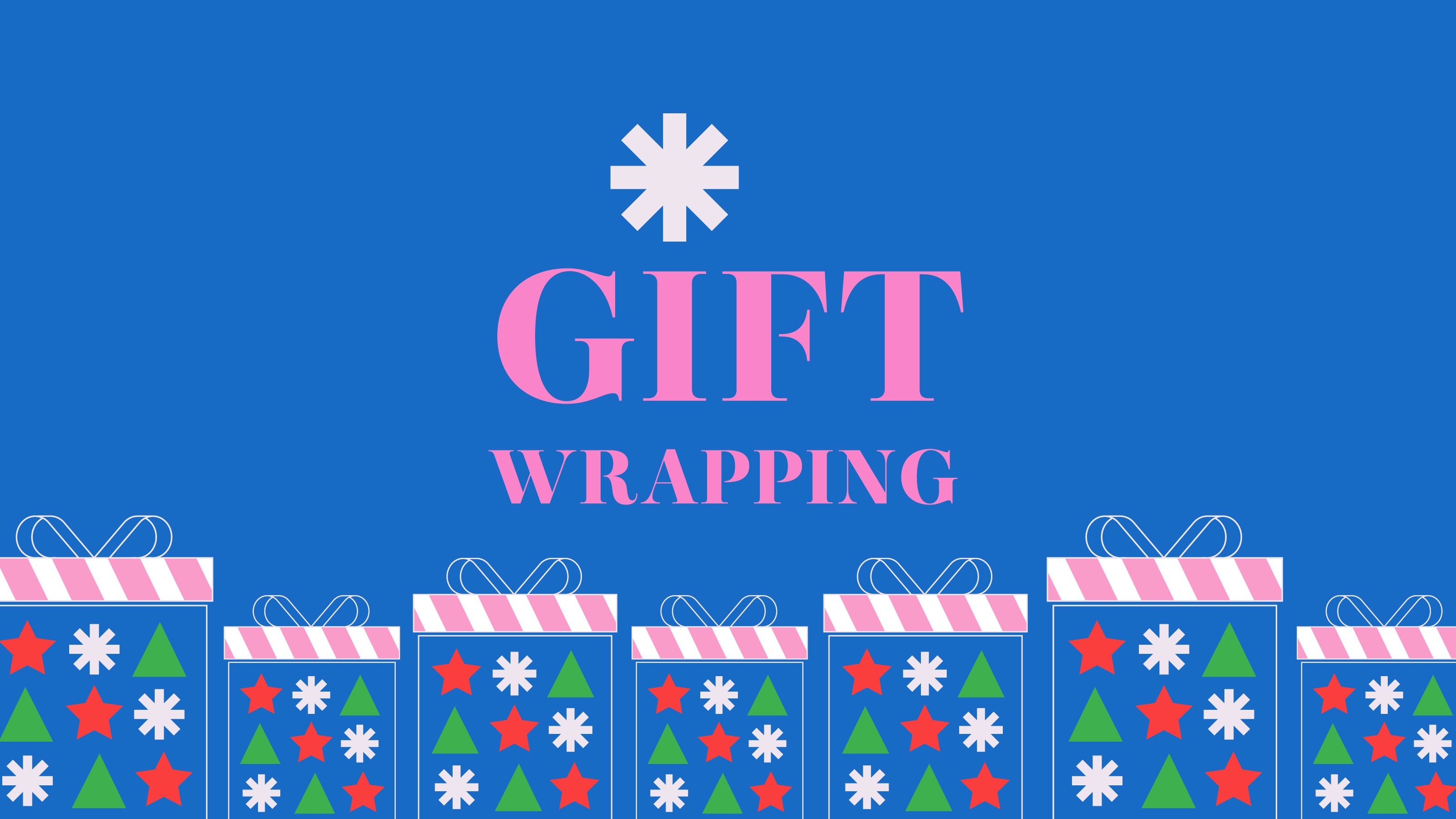 Gift Wrapping Services