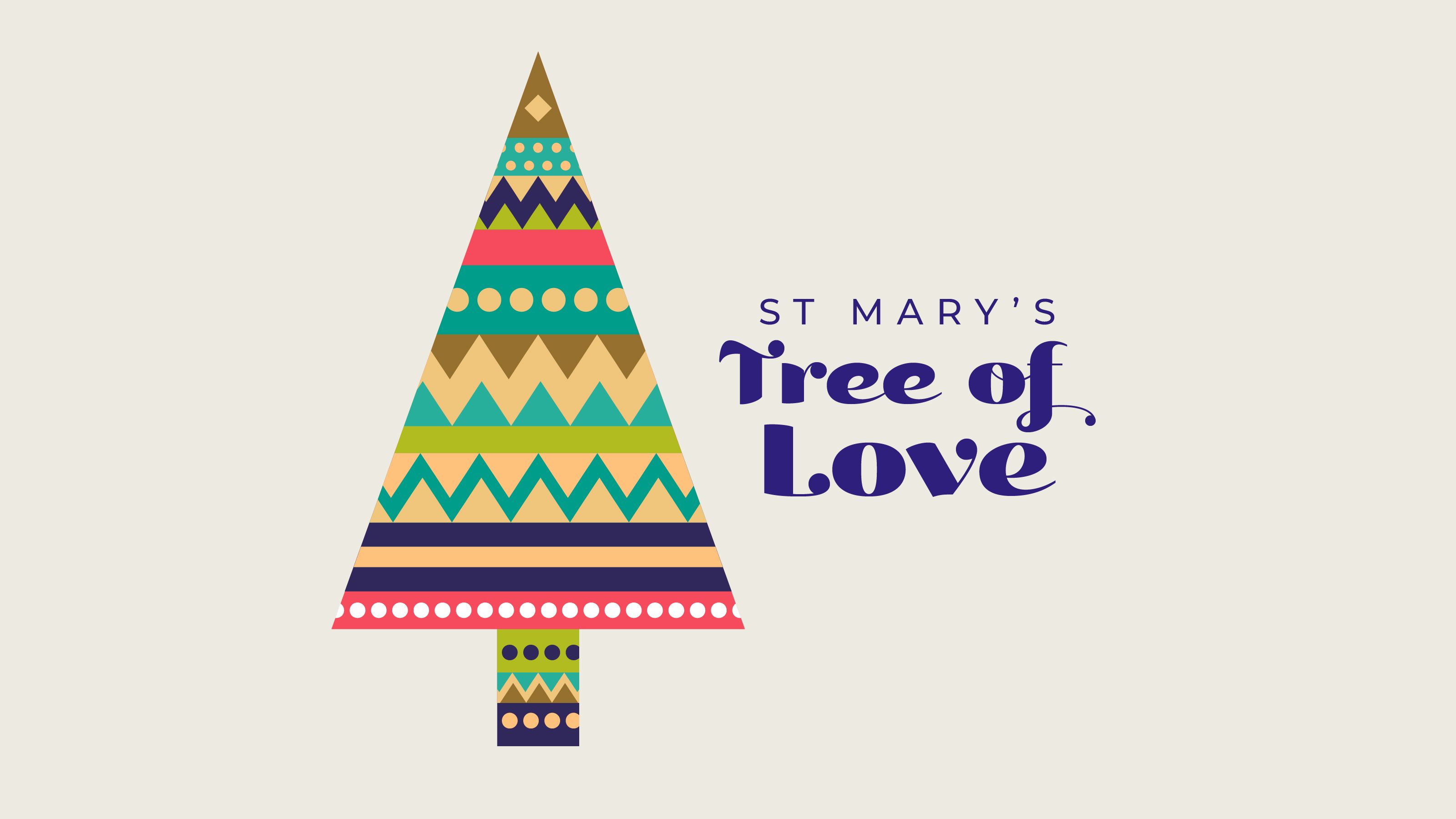 St. Mary's Children's Home | Tree of Love