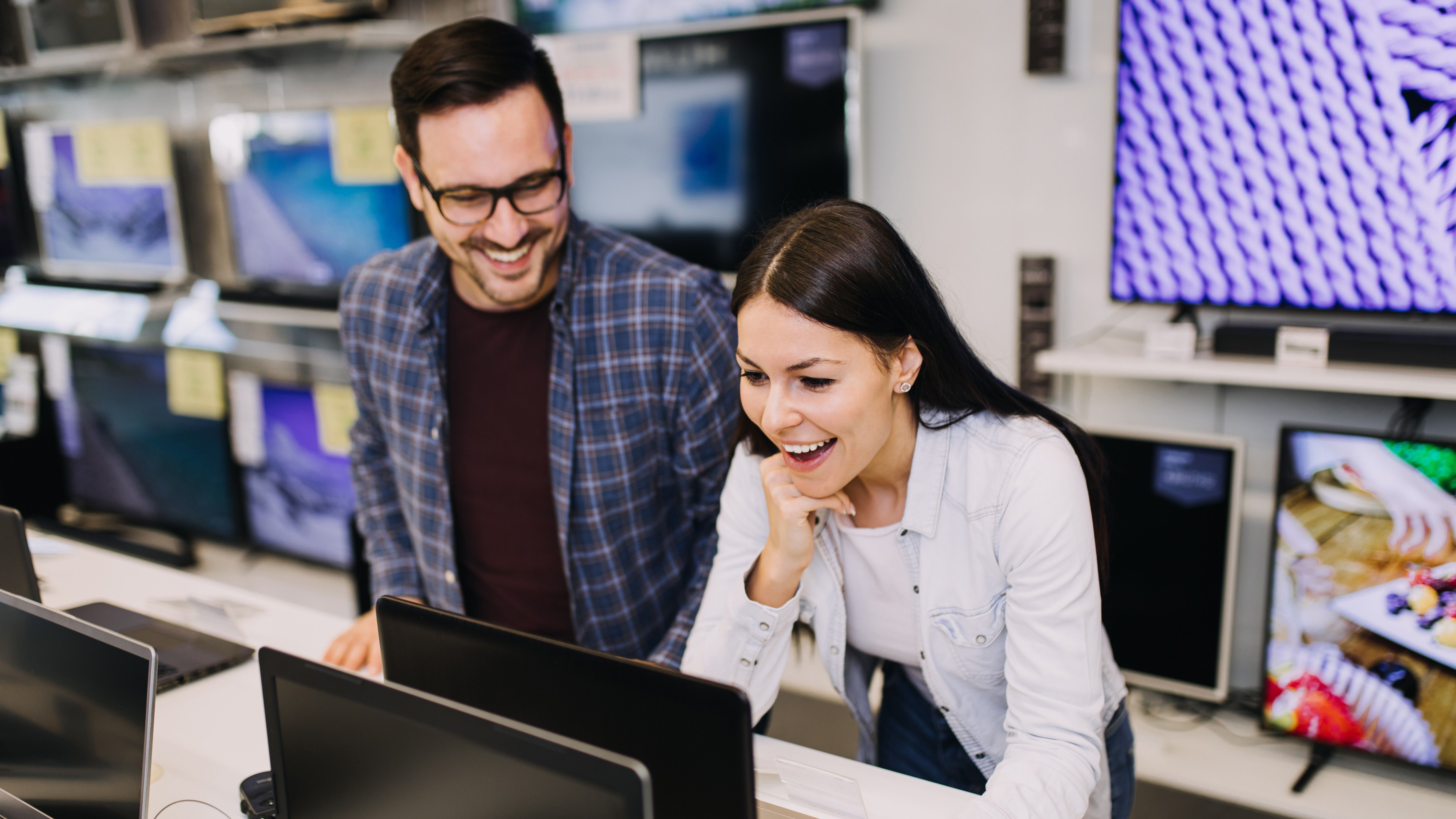 Computer Mania | Black Fiveday