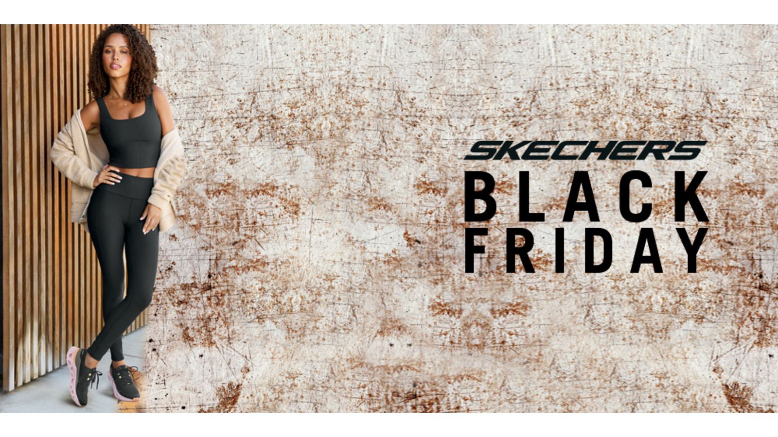 Skechers | Black Friday
