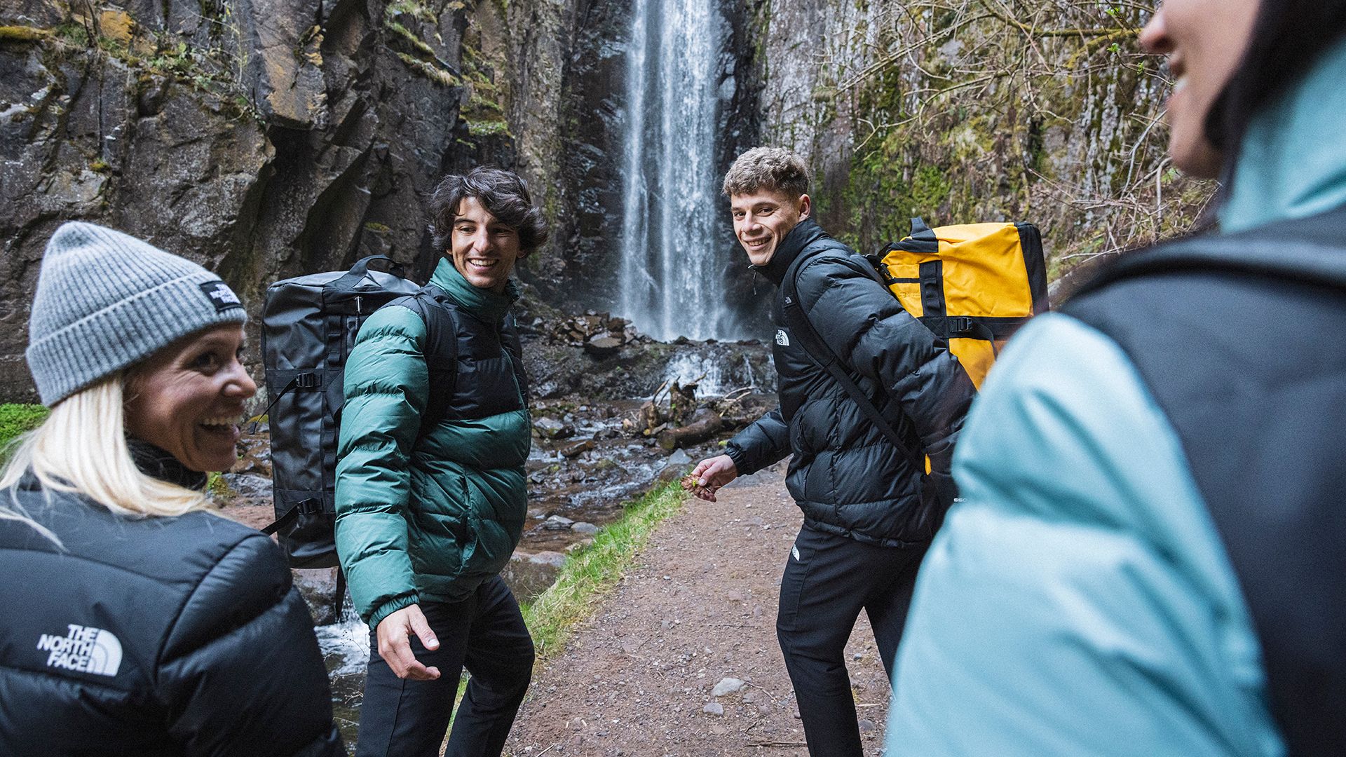 The North Face | Adventure Drops Promotion
