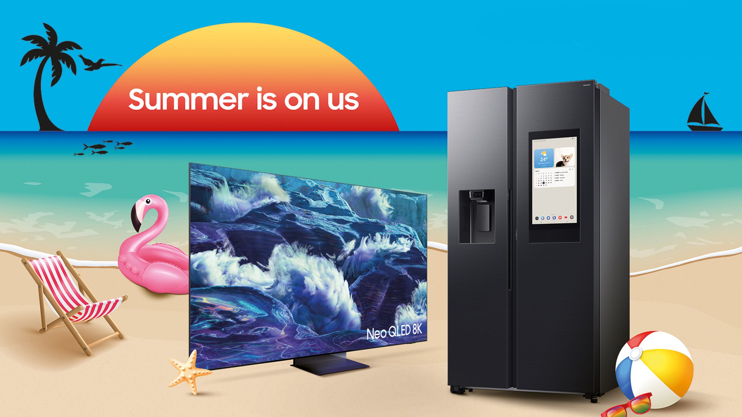 Samsung | Summer Promotions