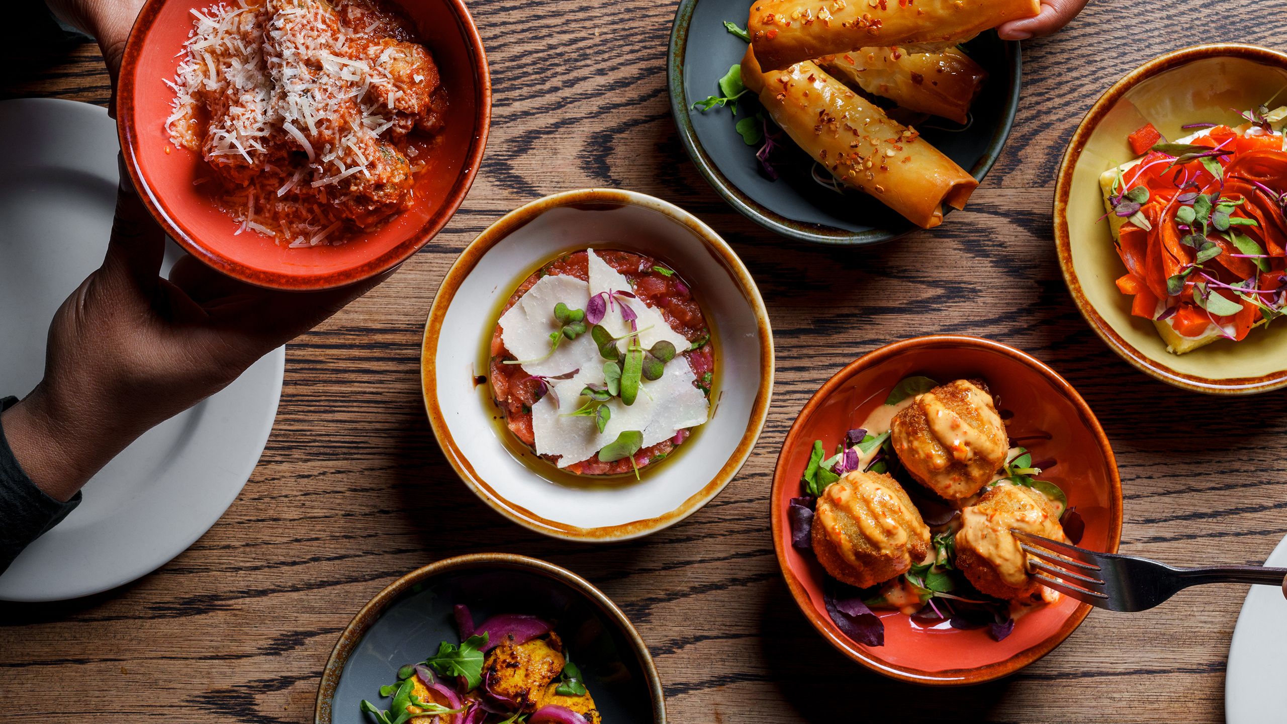 Col'Cacchio | Group Functions