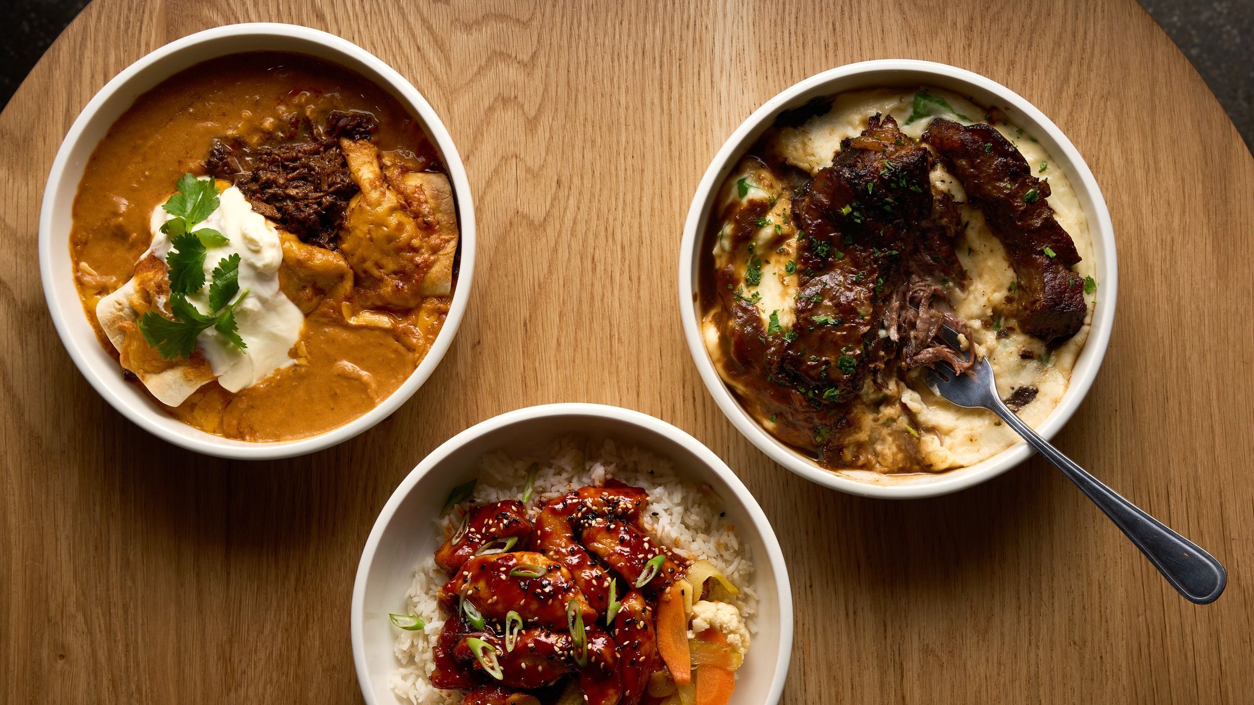 Bootlegger Coffeee Company | Signature Menu