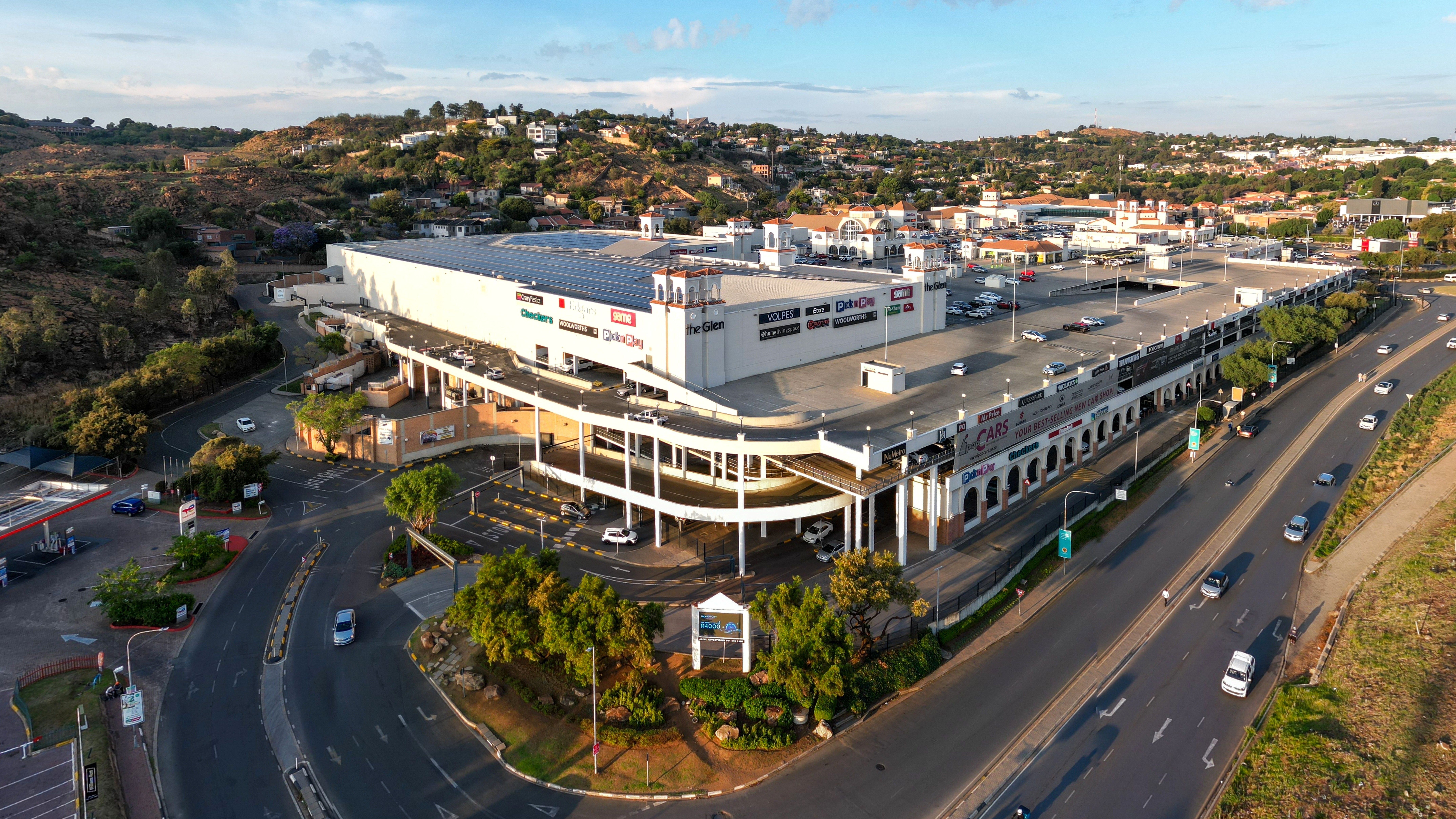 About and Centre Management