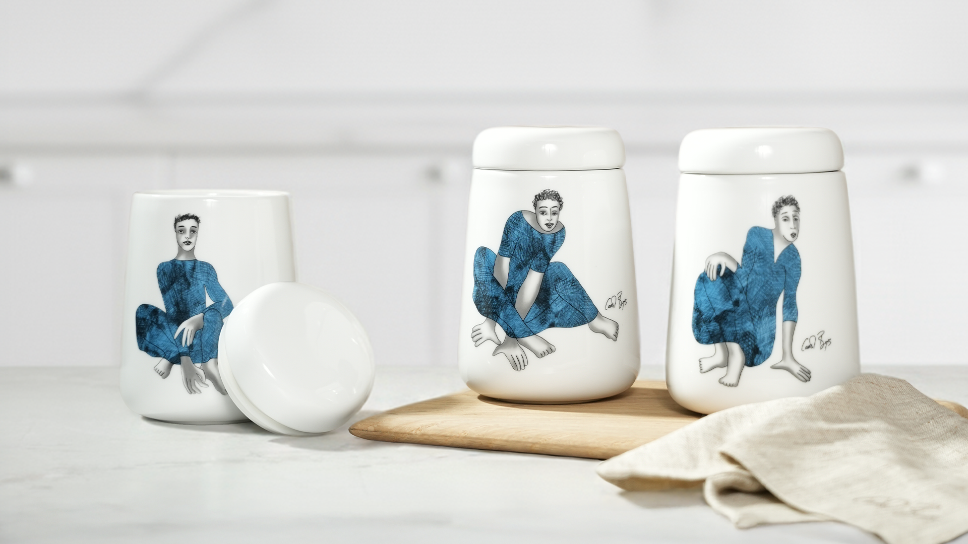 CaRRoL BoYeS | This Week in Design