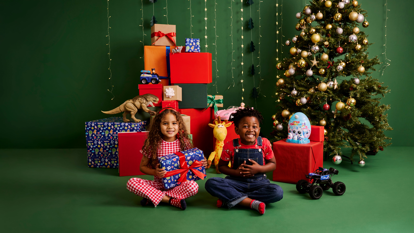 Toys R Us | Festive Frenzy