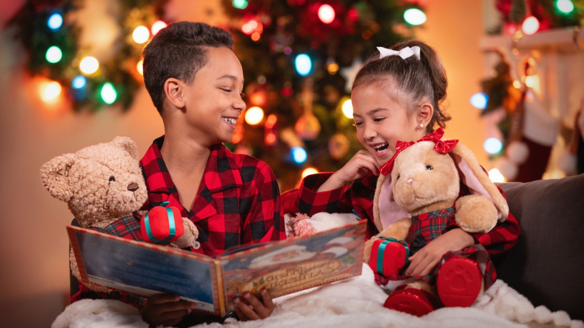 Build-A-Bear | 4 for 3 Weekend