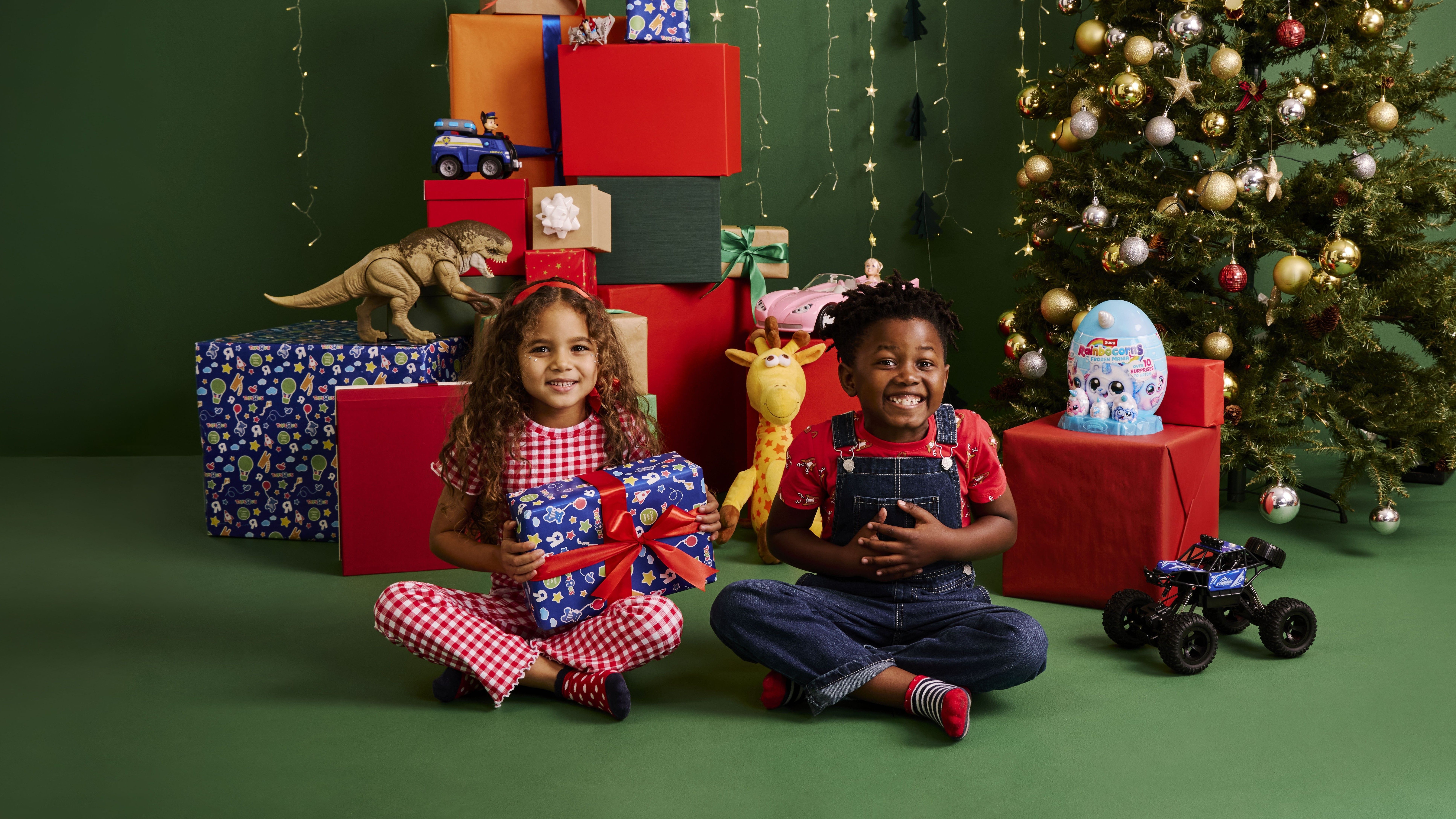 Toy R Us | Celebrate 10 Days to Christmas