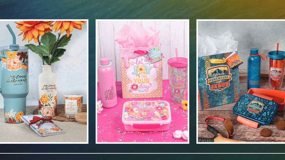 CUM Books | Christmas Gifts