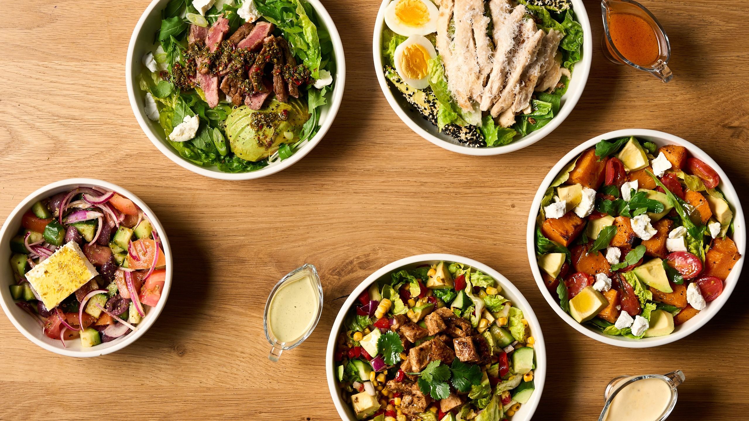 Bootlegger | Summer Menu