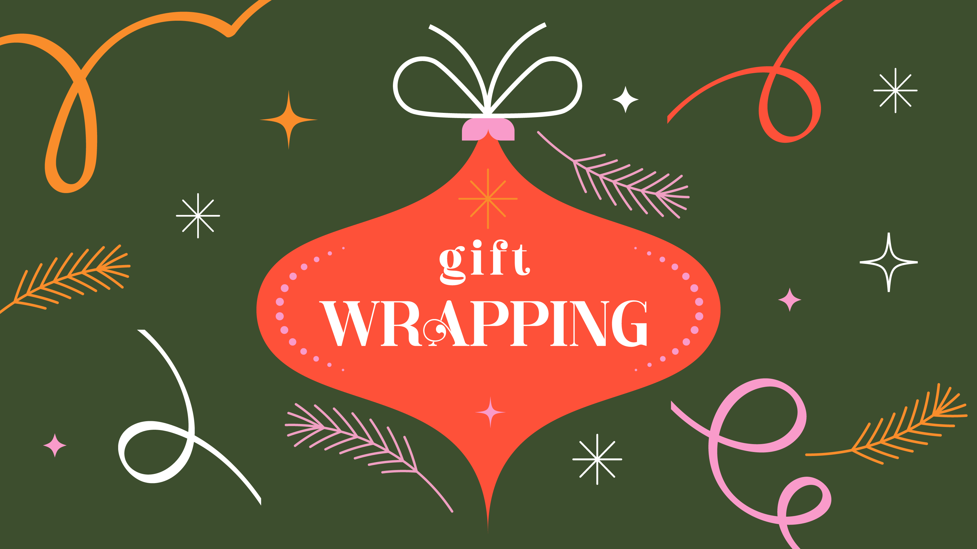 Festive Gift Wrapping