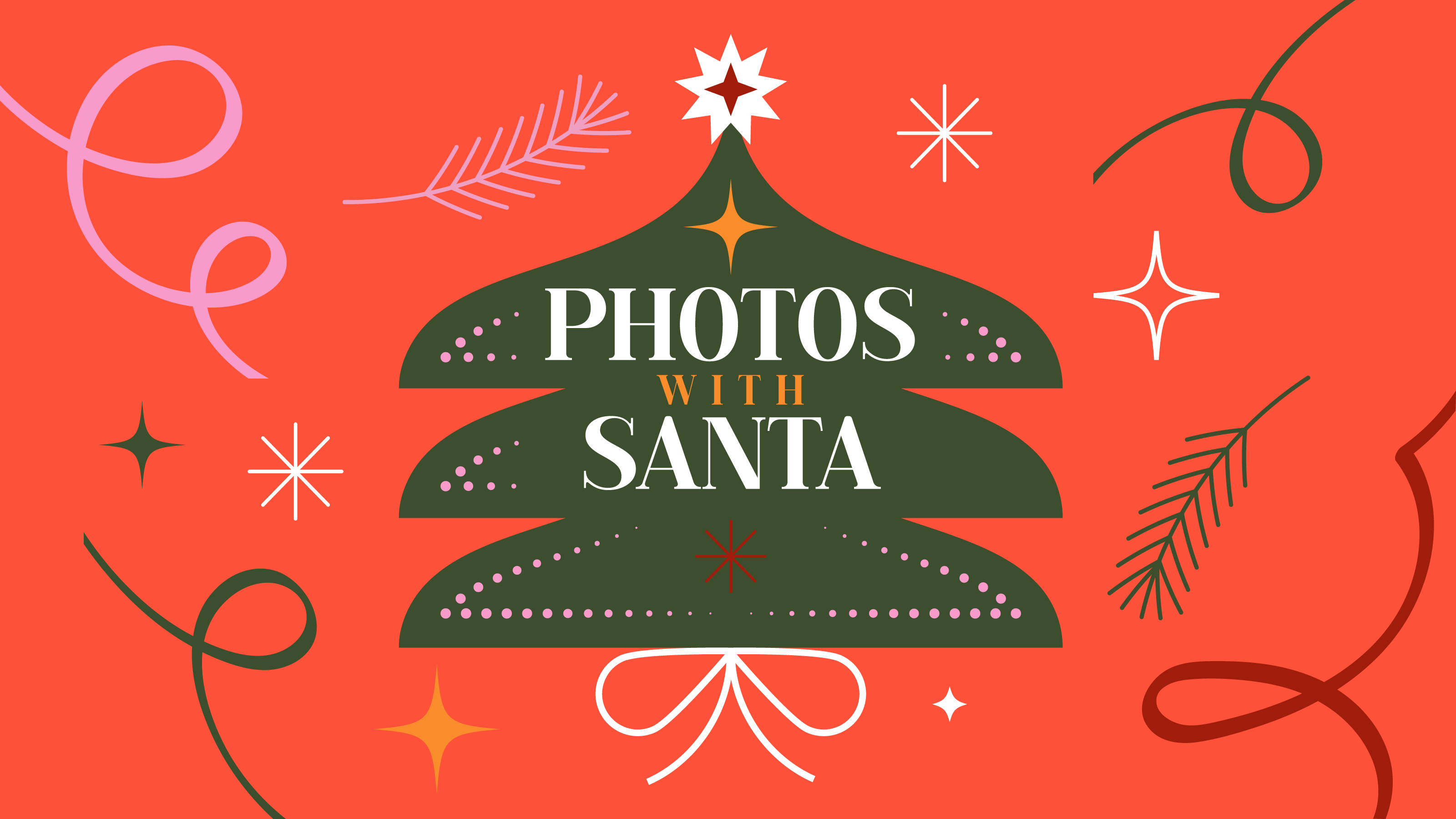 Photos with Santa