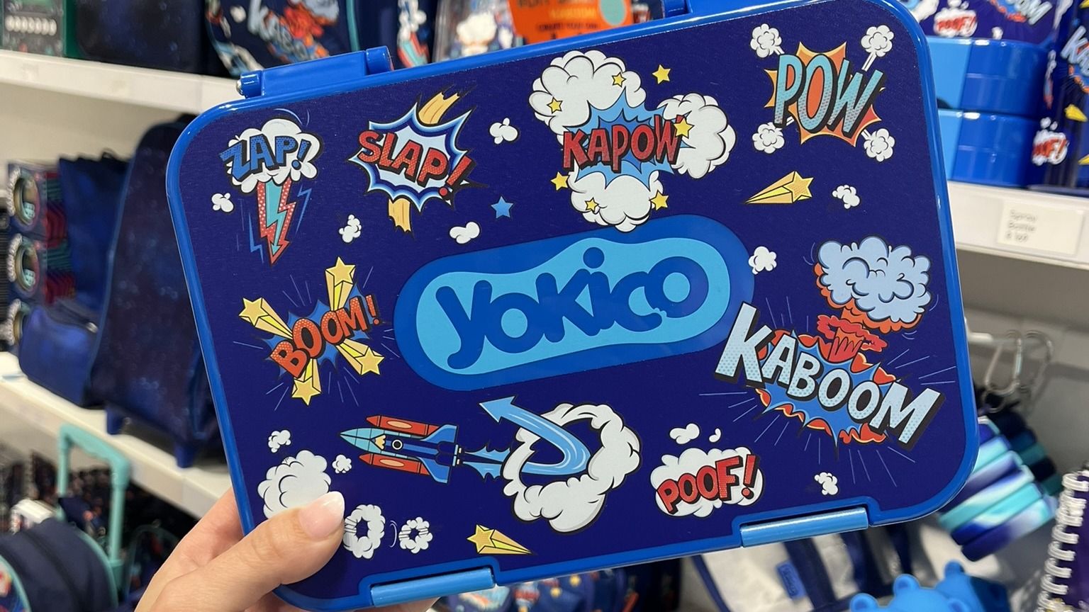 Yociko | Kaboom