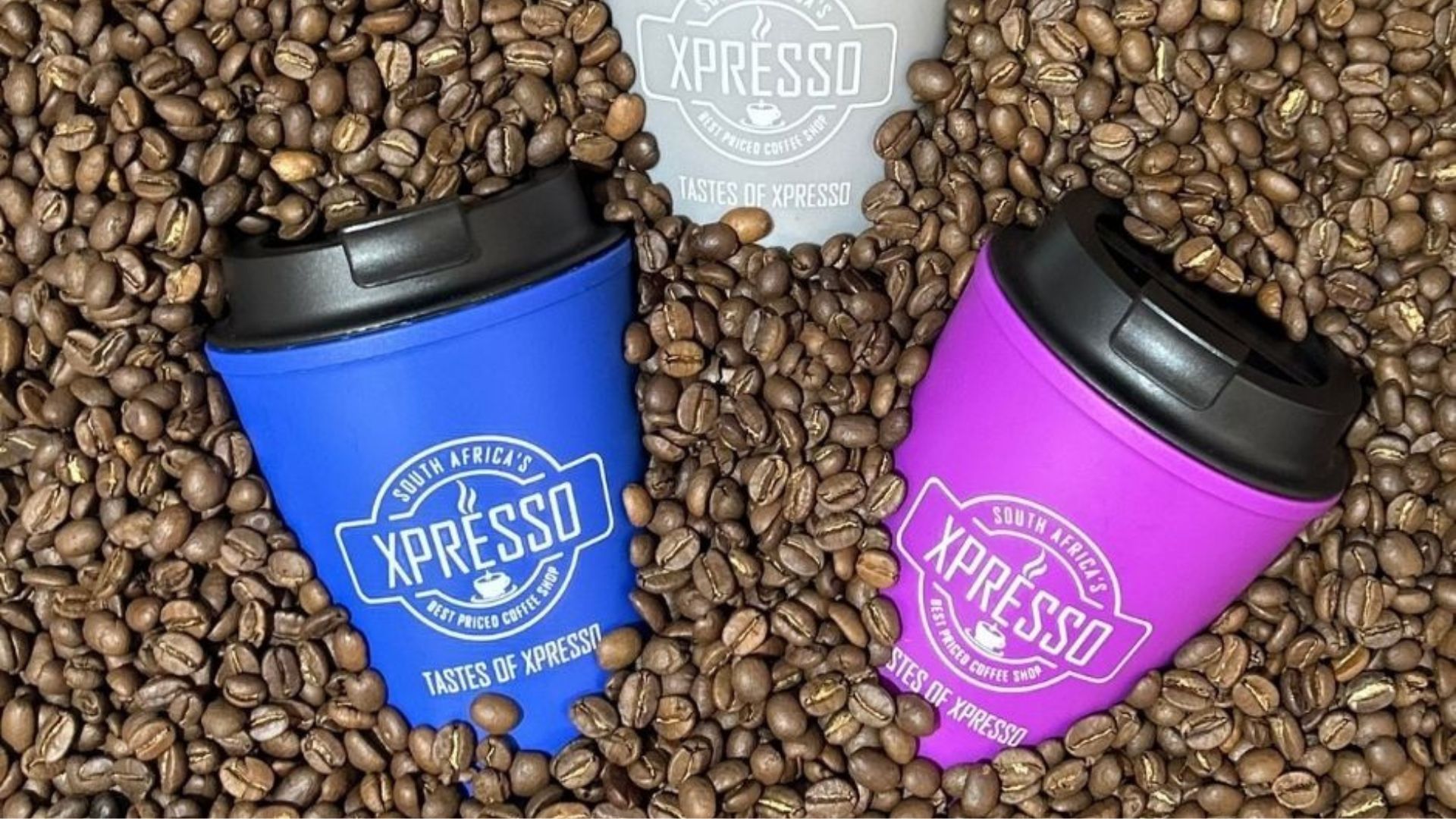 Xpresso | Coffee, Pastries & Happiness for R14!