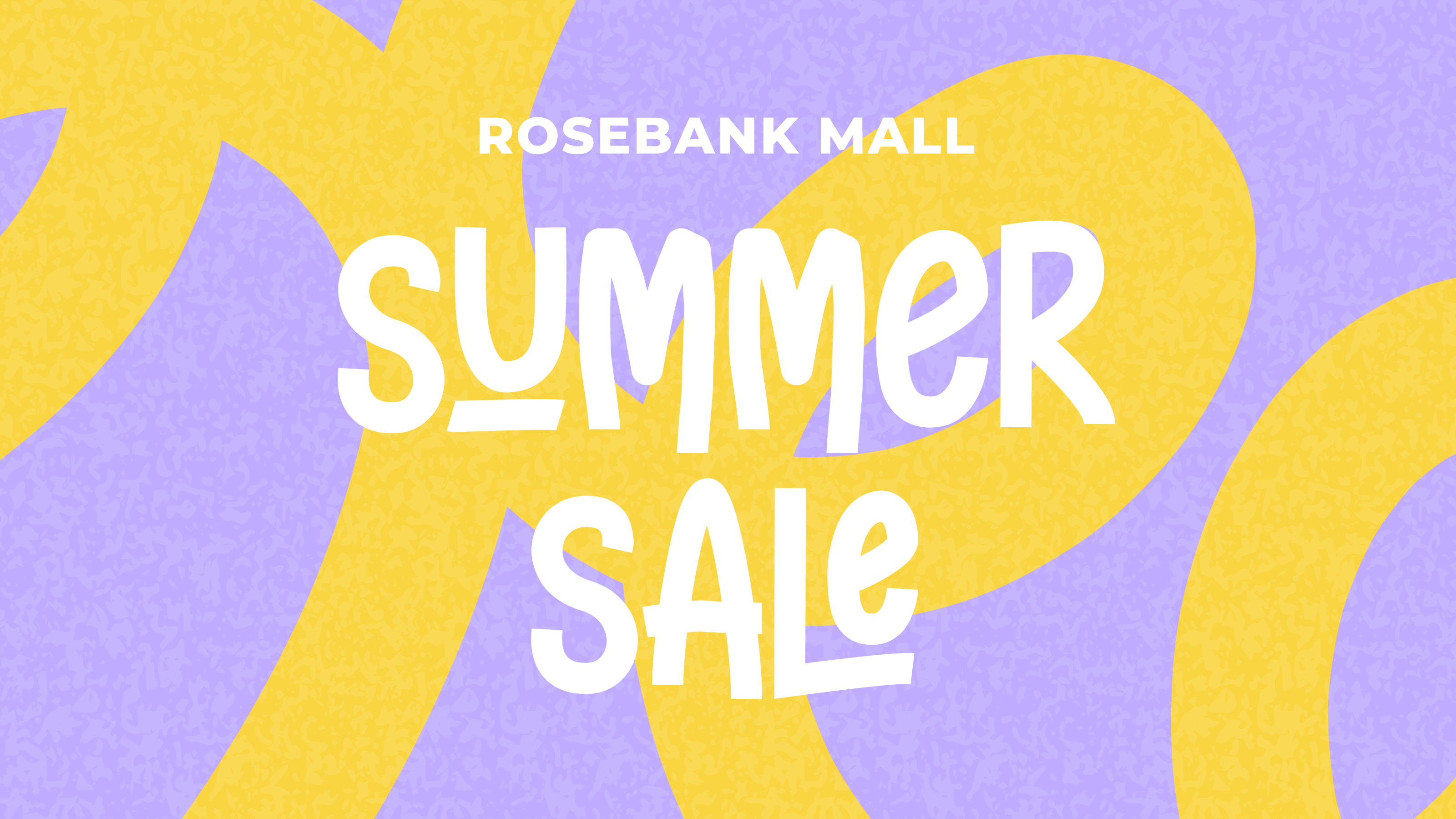 Summer Sale | Rosebank Mall
