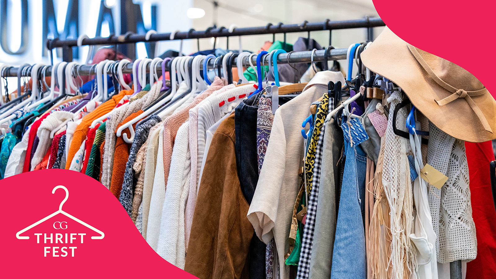 CG Thrift Fest Summer Edition