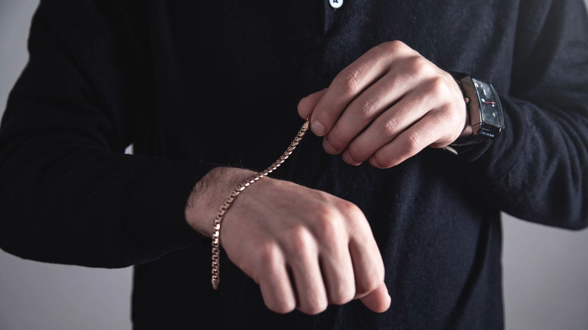 A Guide To Men’s Jewellery At Woodlands Boulevard