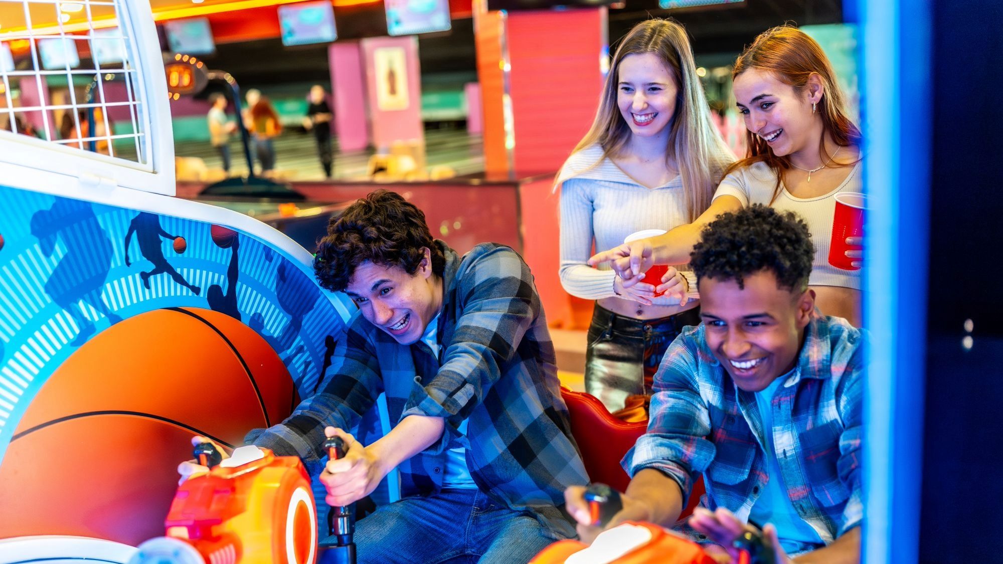 Tired of Adulting? Fun & Games at Rosebank Mall