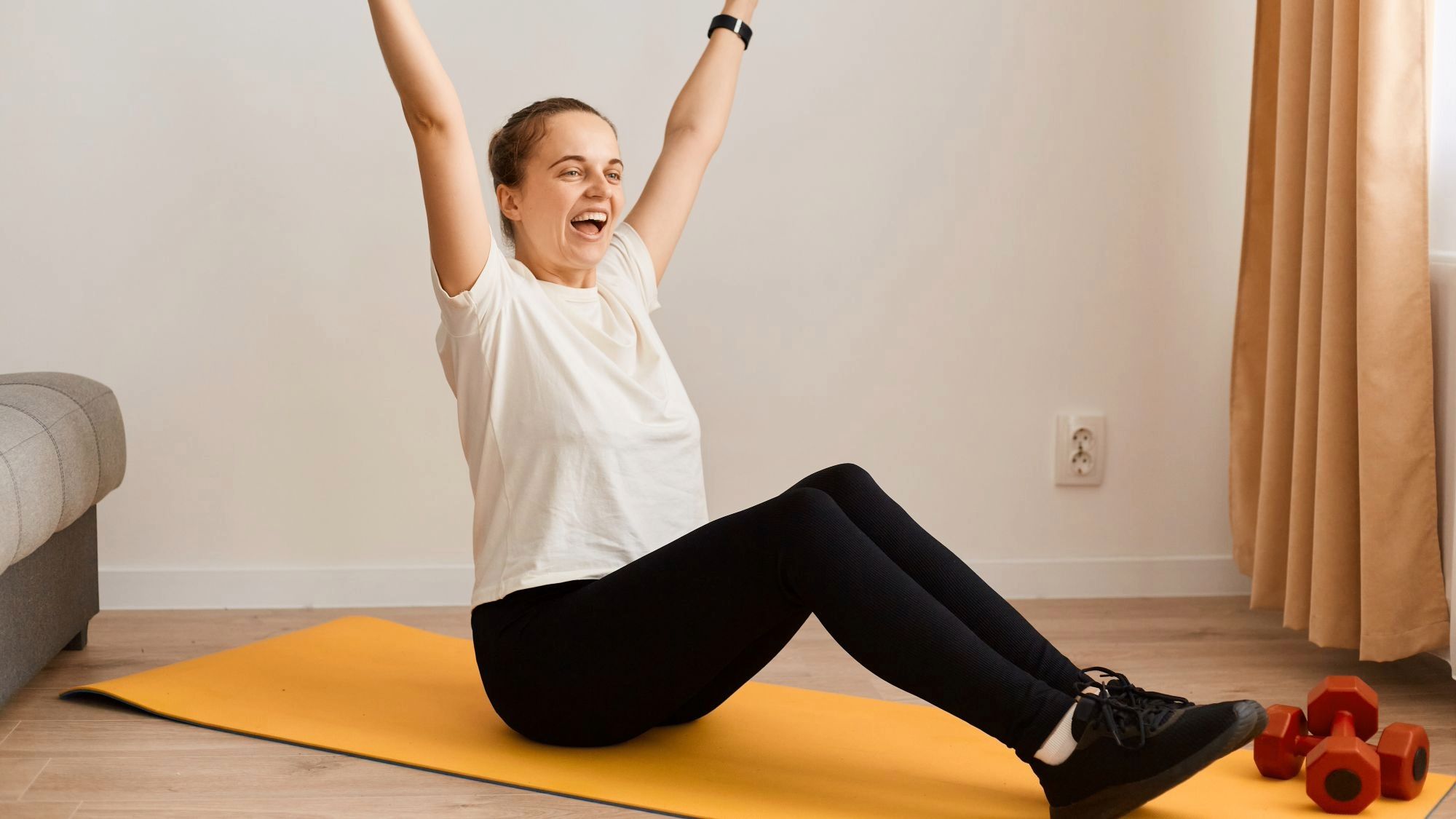 Get Active and Thrive: Your Guide to a Healthy Lifestyle