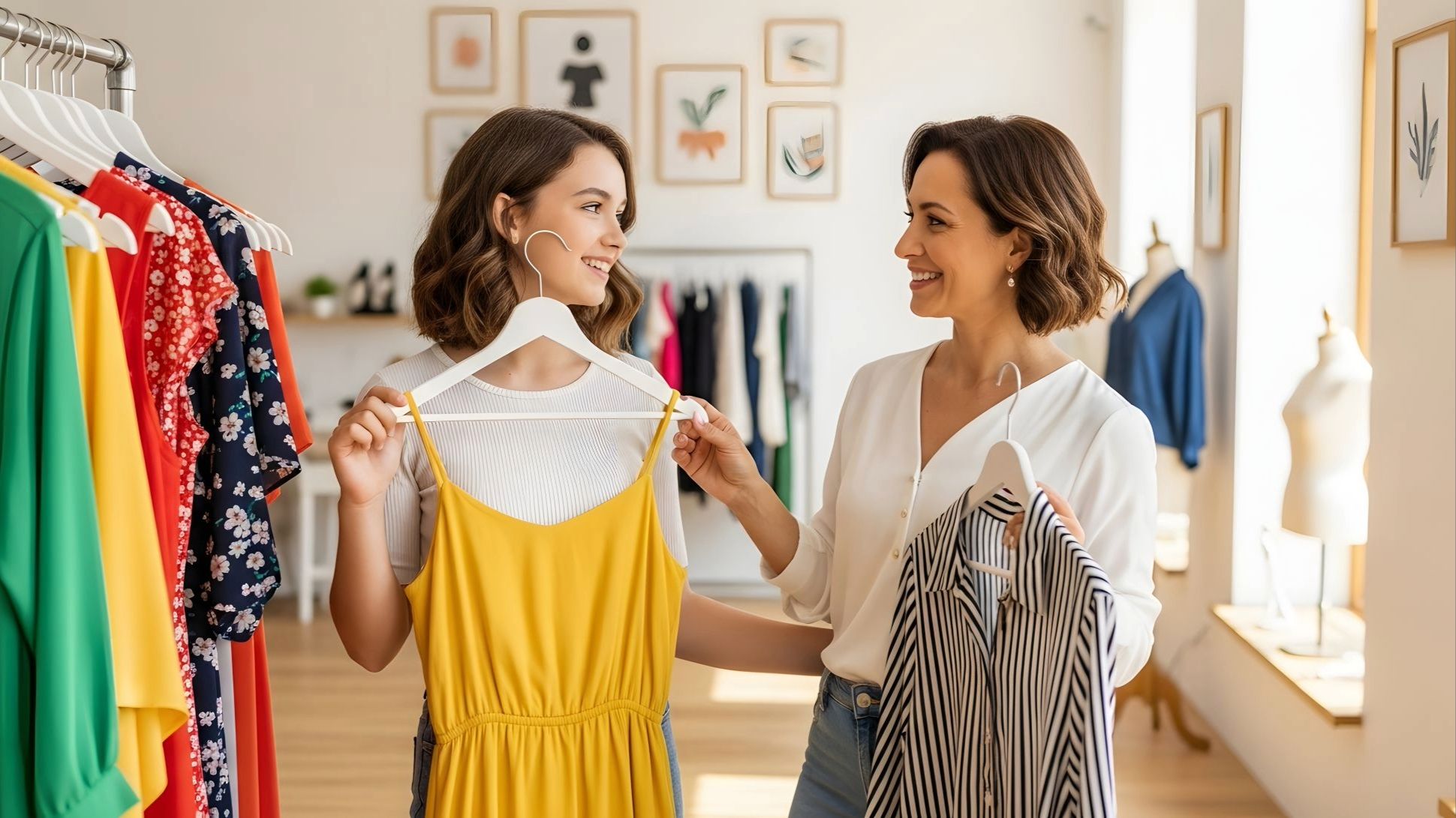 Keep it Cool and Comfy this Summer with Family Fashion Finds