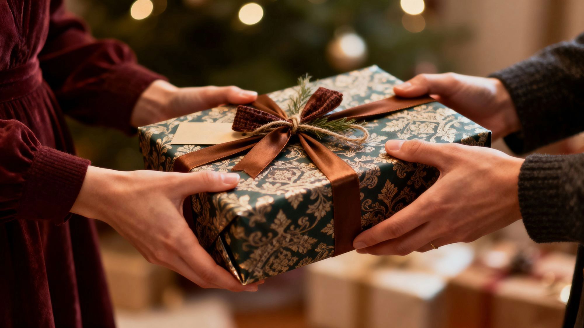 Holiday Gifting Made Easy at The Glen