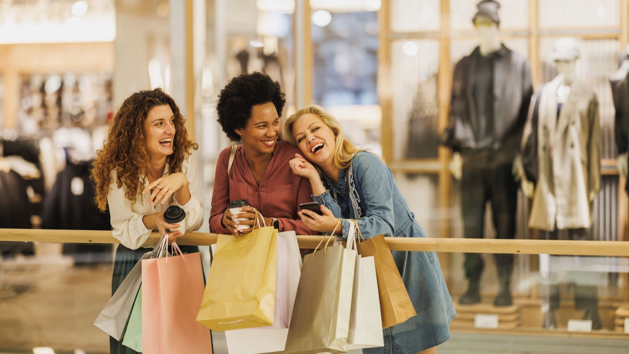 Your Summer Mall: Turning a Quick Shop into a Full-Day Vibe