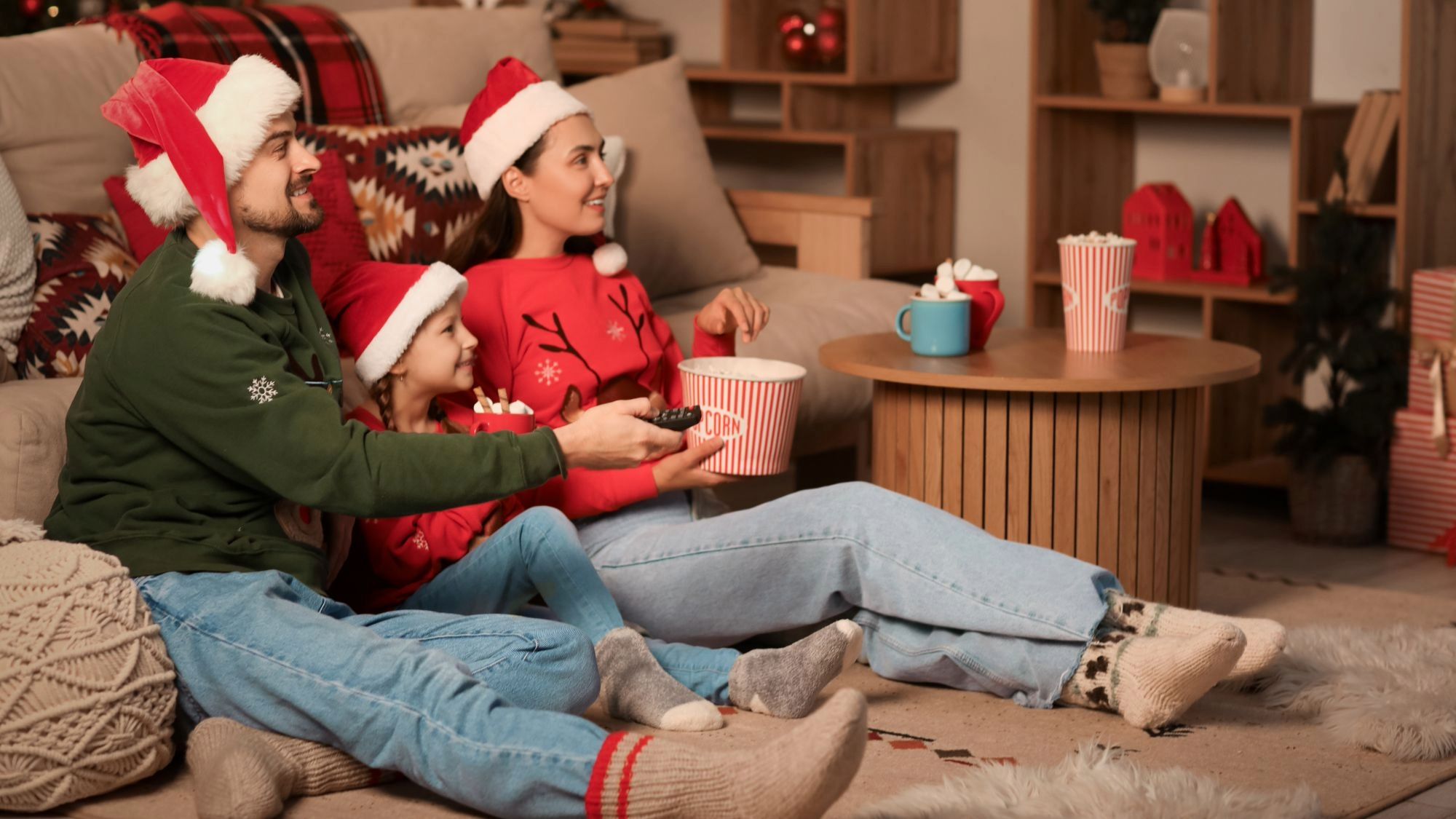 Festive Fun at Woodlands Mall: Movies & Family Dining