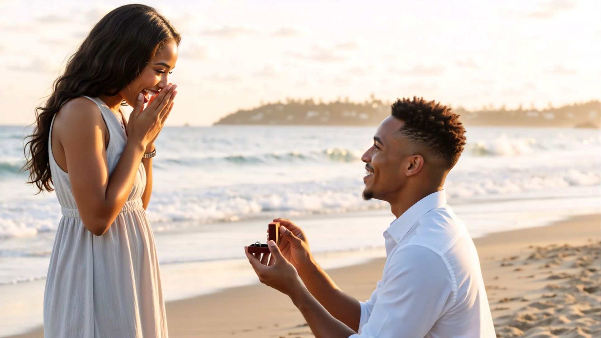 Romantic & Creative Ways To Pop The Question