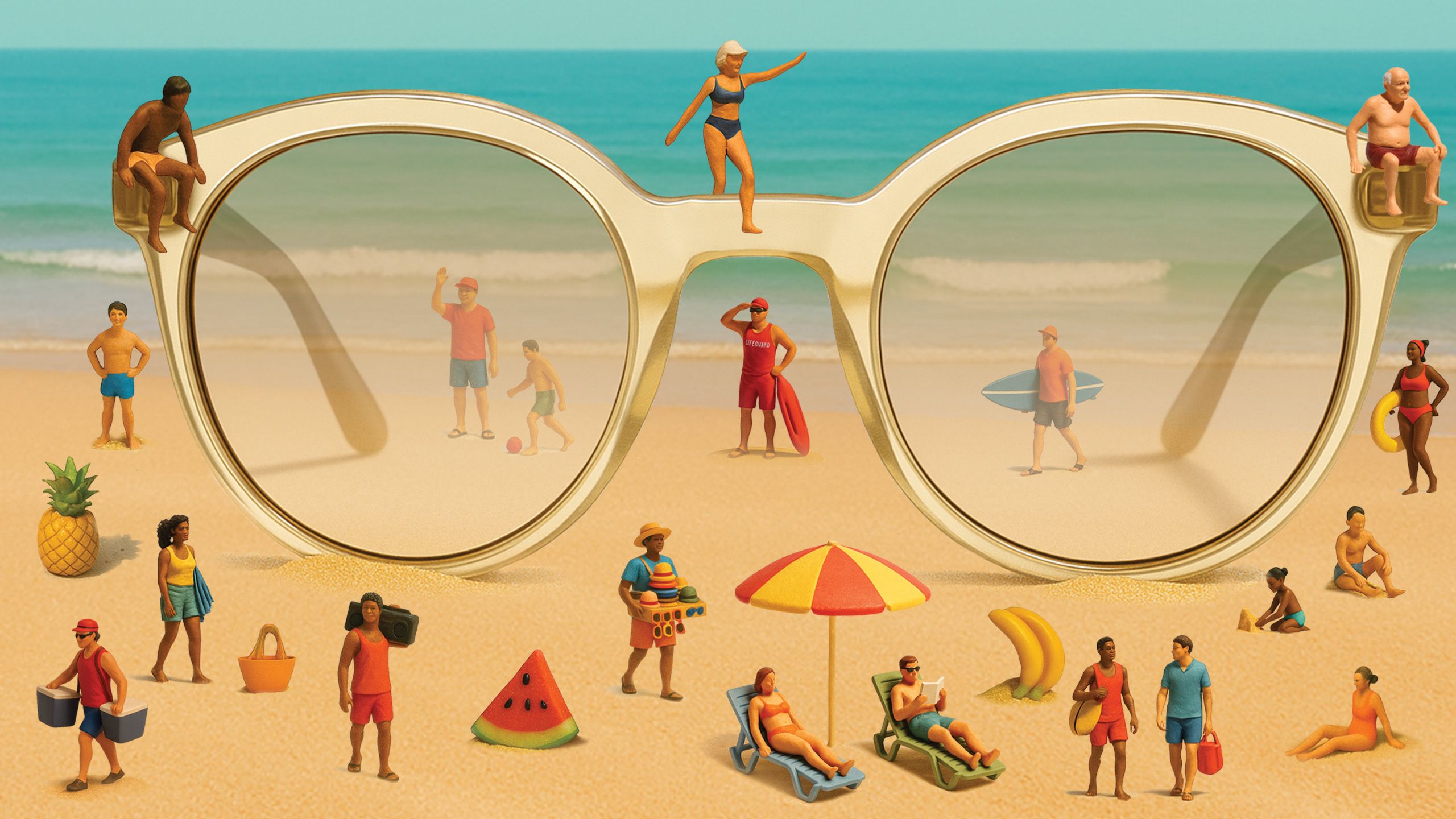 Mullers Optometrists | Summer Sale