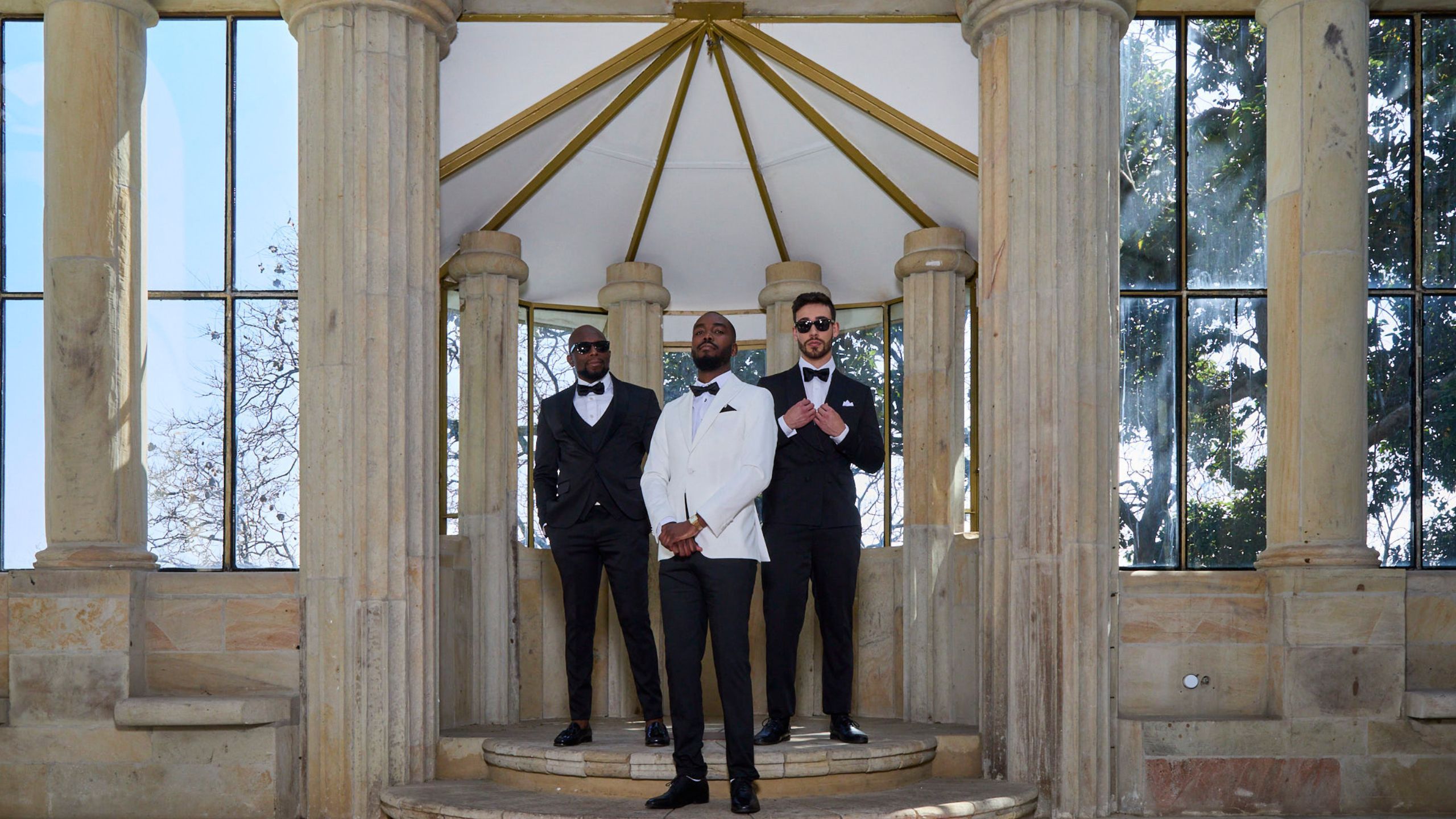 Eurosuit | Complete your look for R3 499