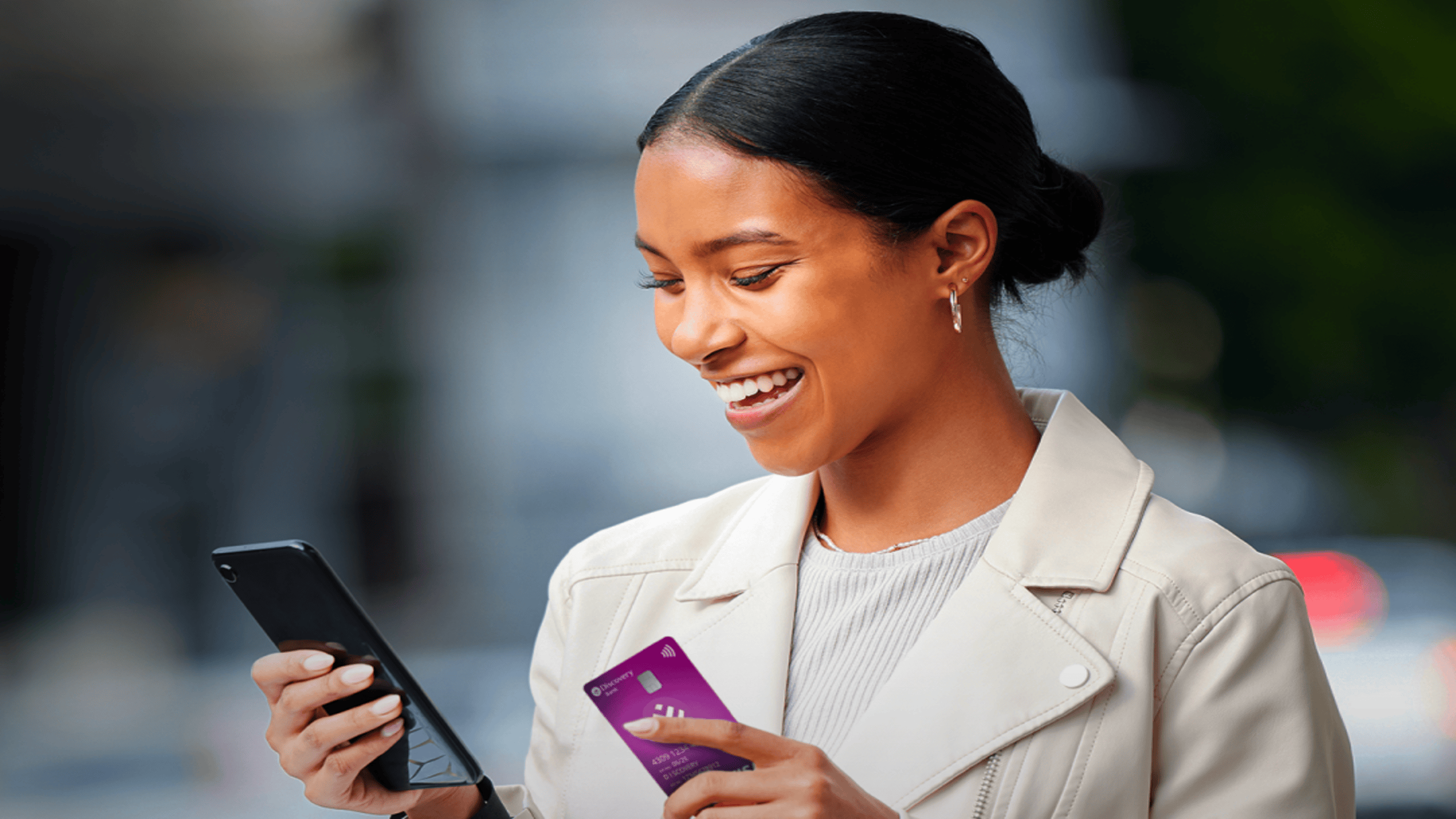 Admyt & Discovery Bank | Parking Promotion