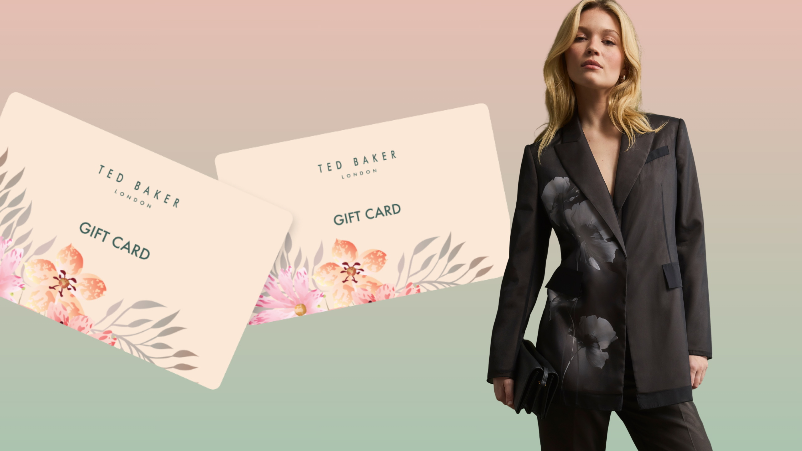 Ted Baker | Gift Voucher Promotion