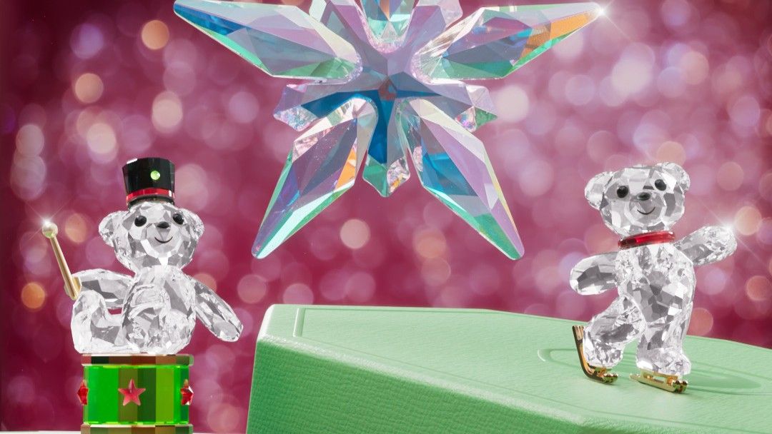 Swarovski | Crystalised Fun