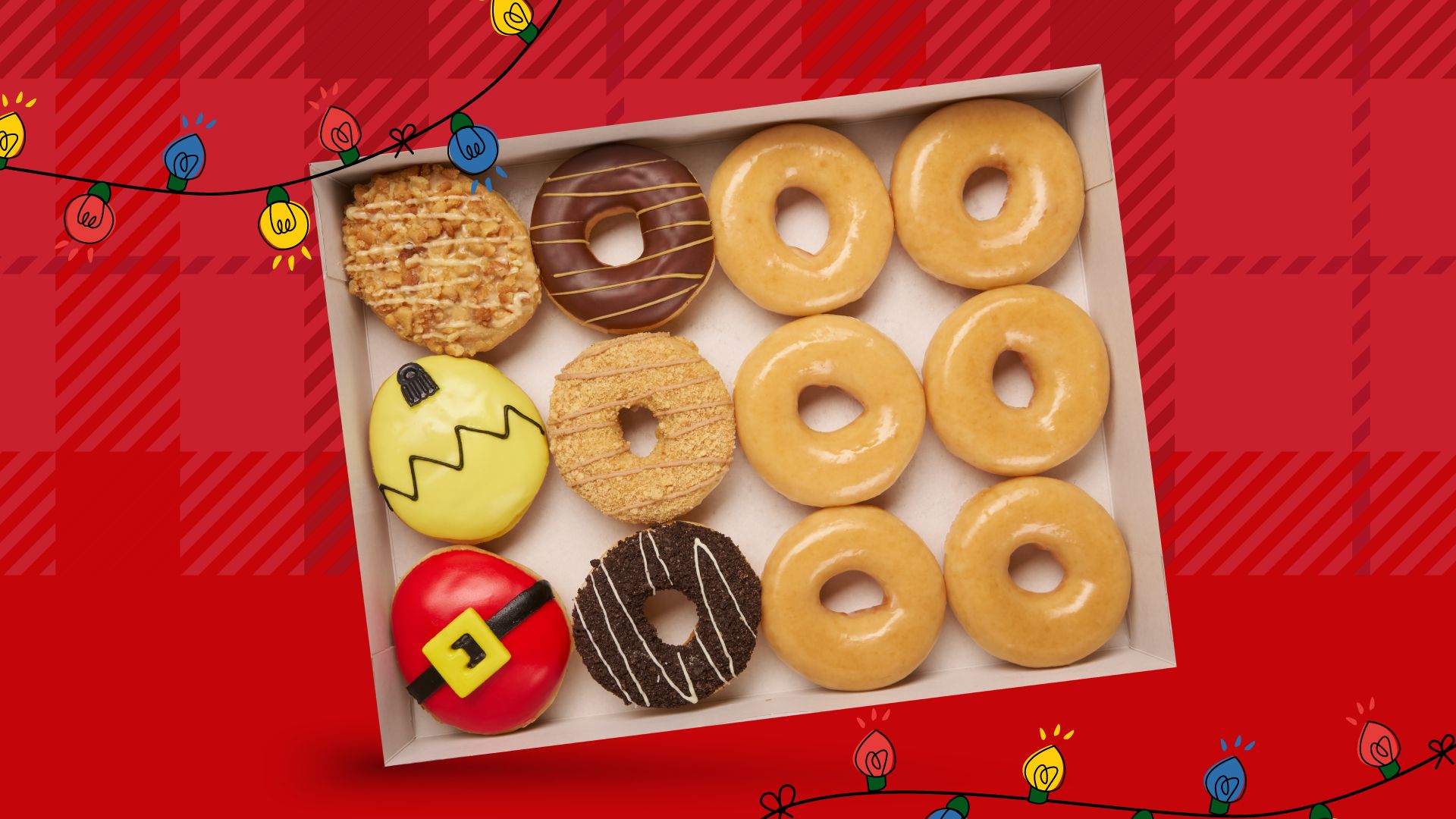 Krispy Kreme | Buy 6, Get 6 Free — One Day Only!