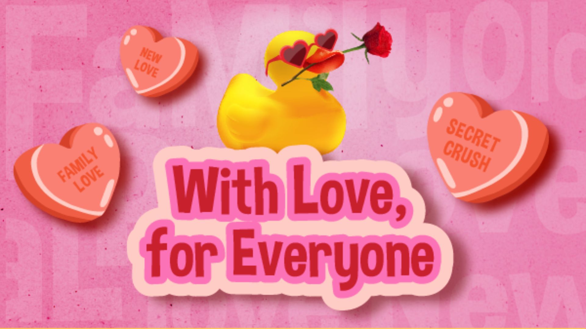 The Crazy Store | Valentines Day Promotion