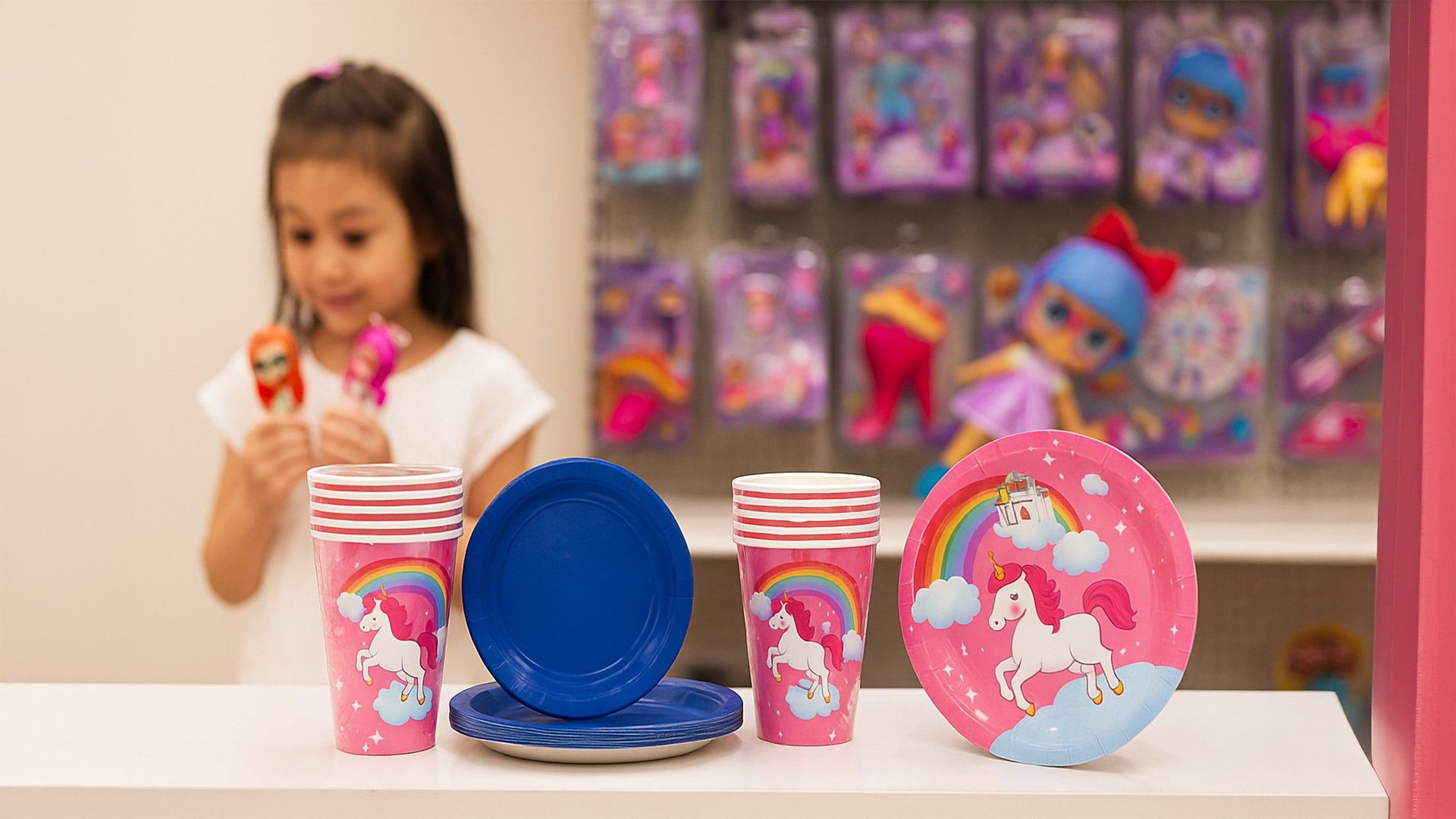Party City | July Promotions