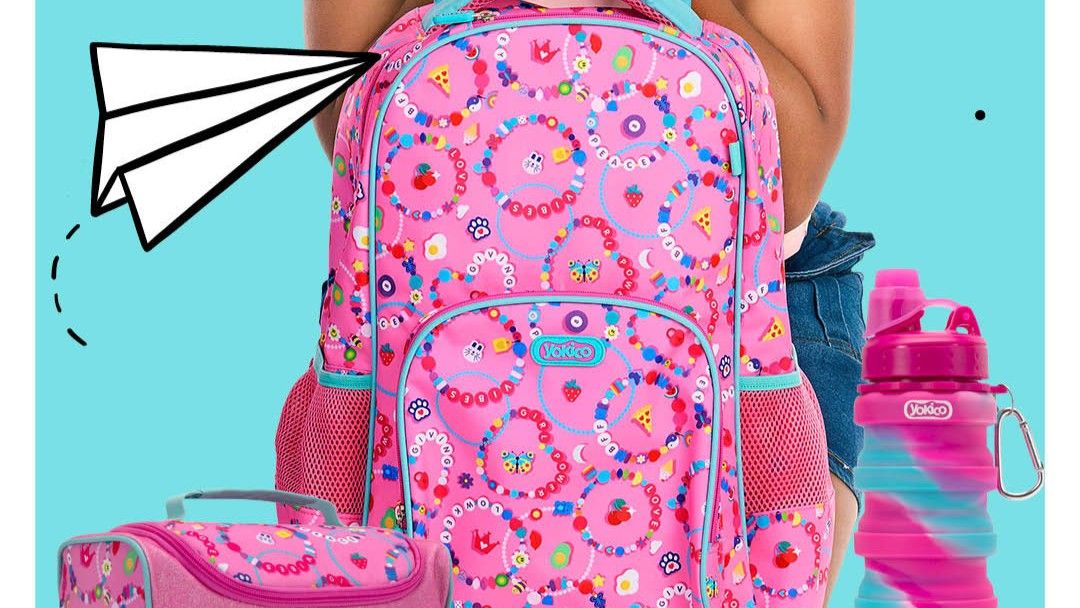 Yokico | Back to School Refresh