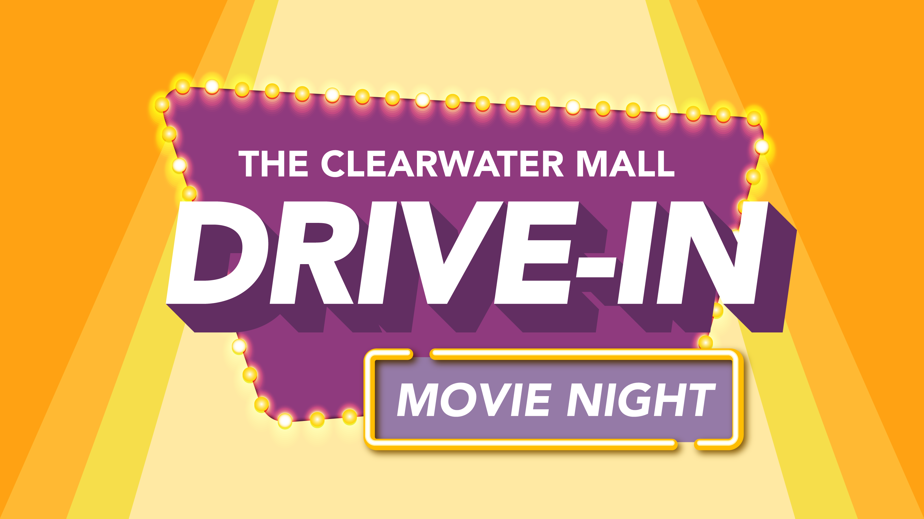 Clearwater Mall Drive -In Movie