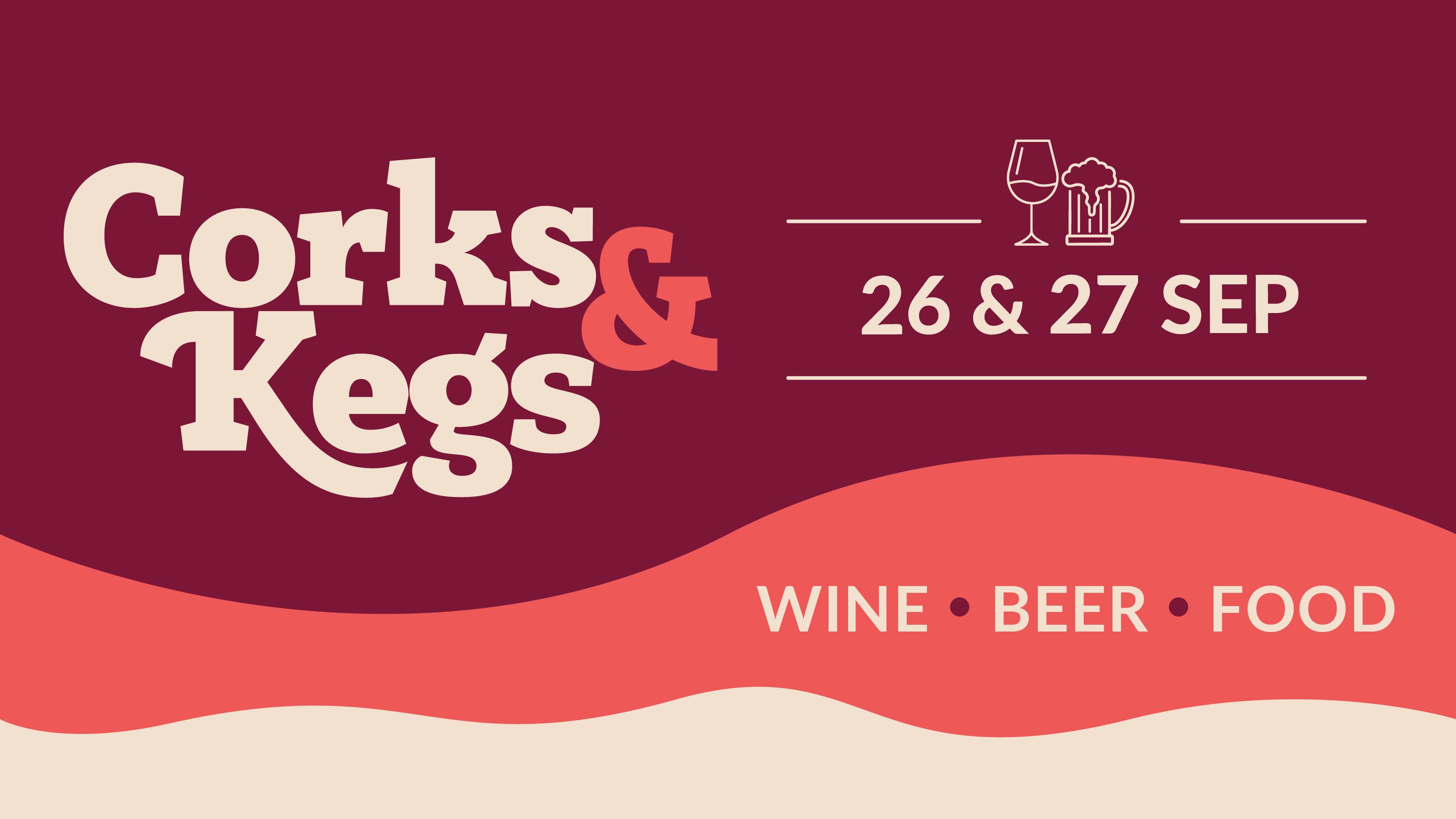 CG Corks and Kegs Festival