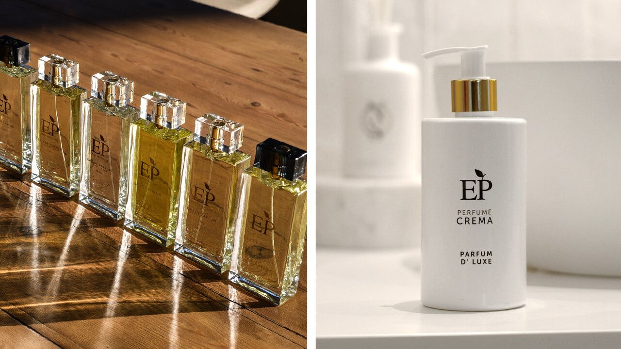 Eden Perfumes | Parfum D'Luxe Collection Lauch