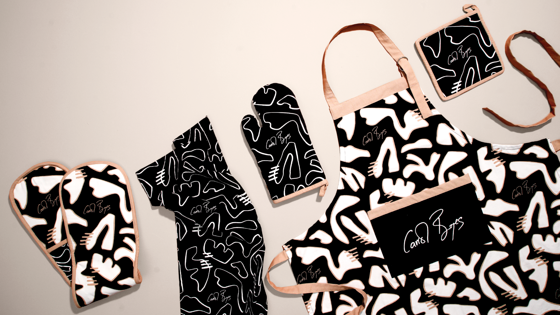 Carrol Boyes | Lacuna Kitchen Softs Range