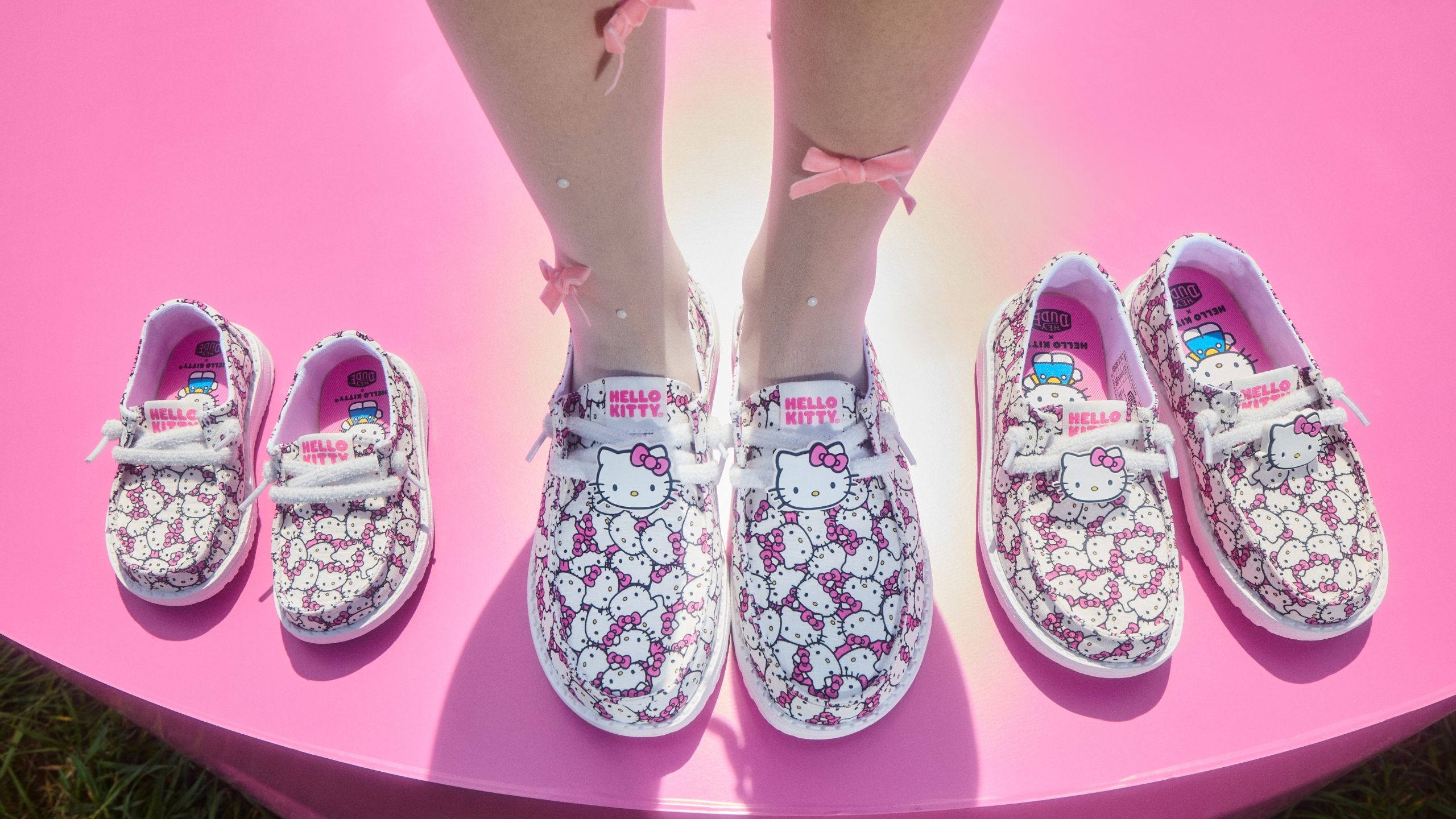 HEYDUDE | Hello Kitty® Collection