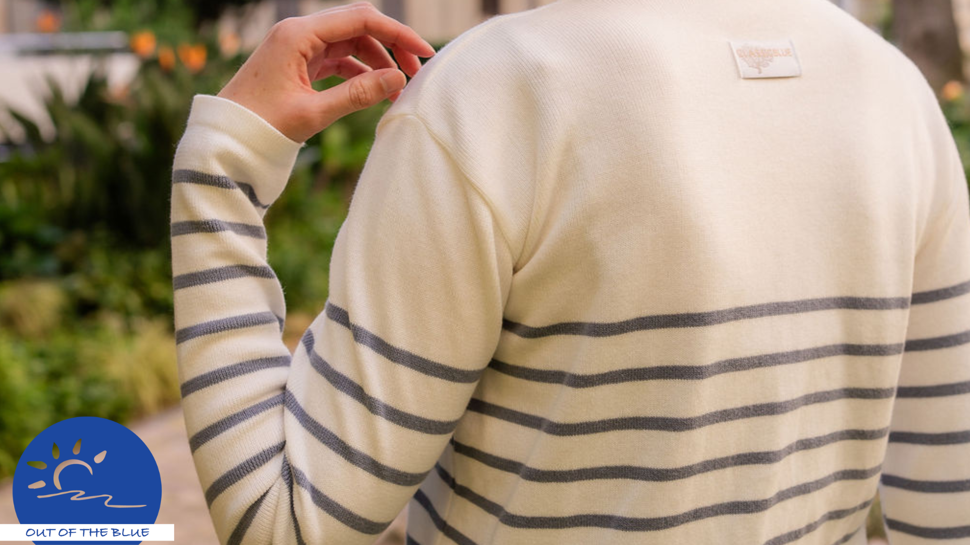 Out Of the Blue | Classic, Coastal, and Effortlessly Elegant