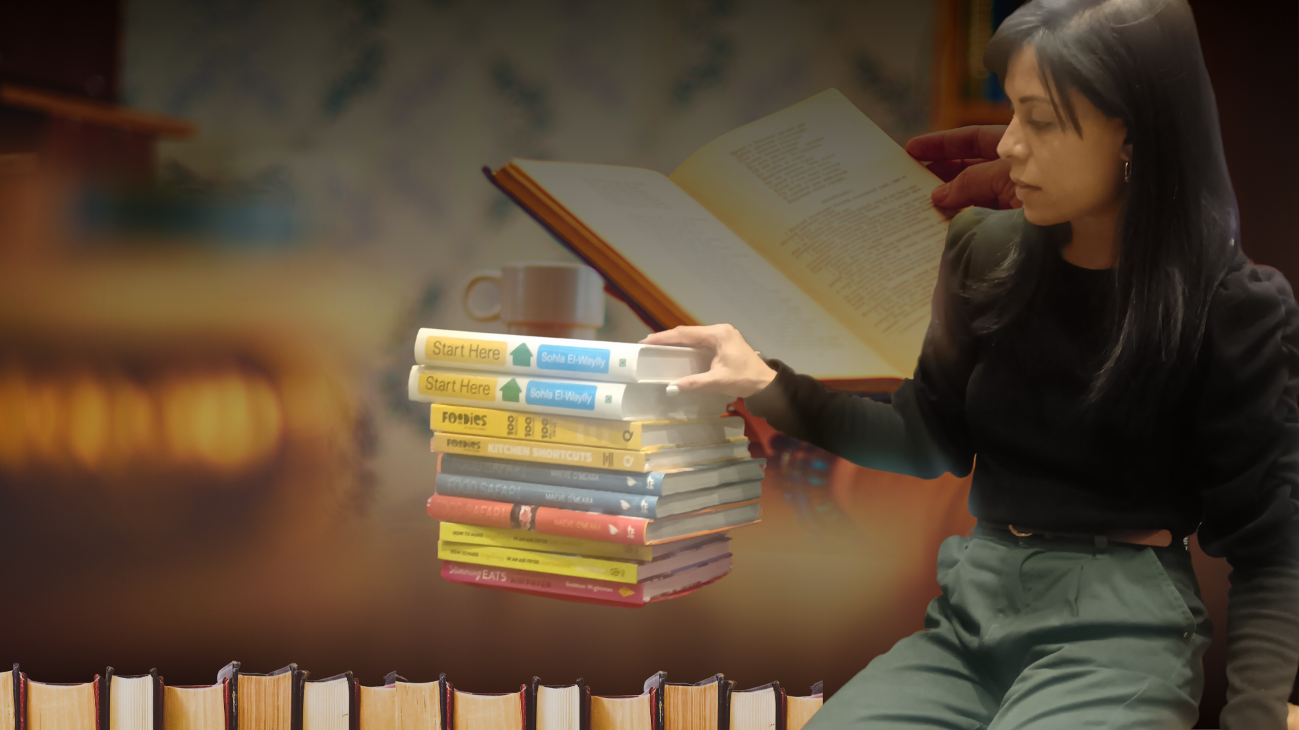 Estoril Books | July Book Sale