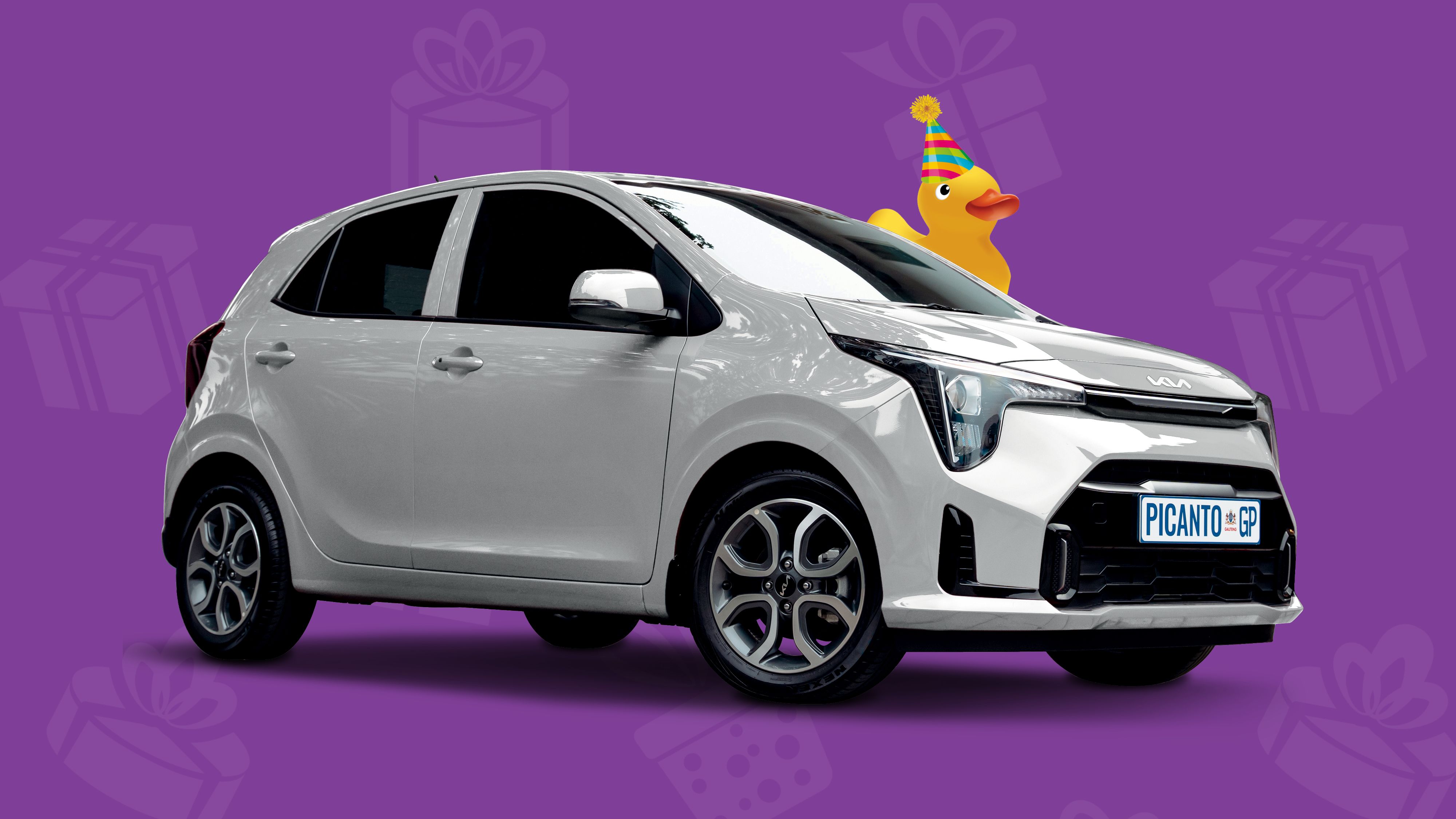 The Crazy Store | Win a Car!