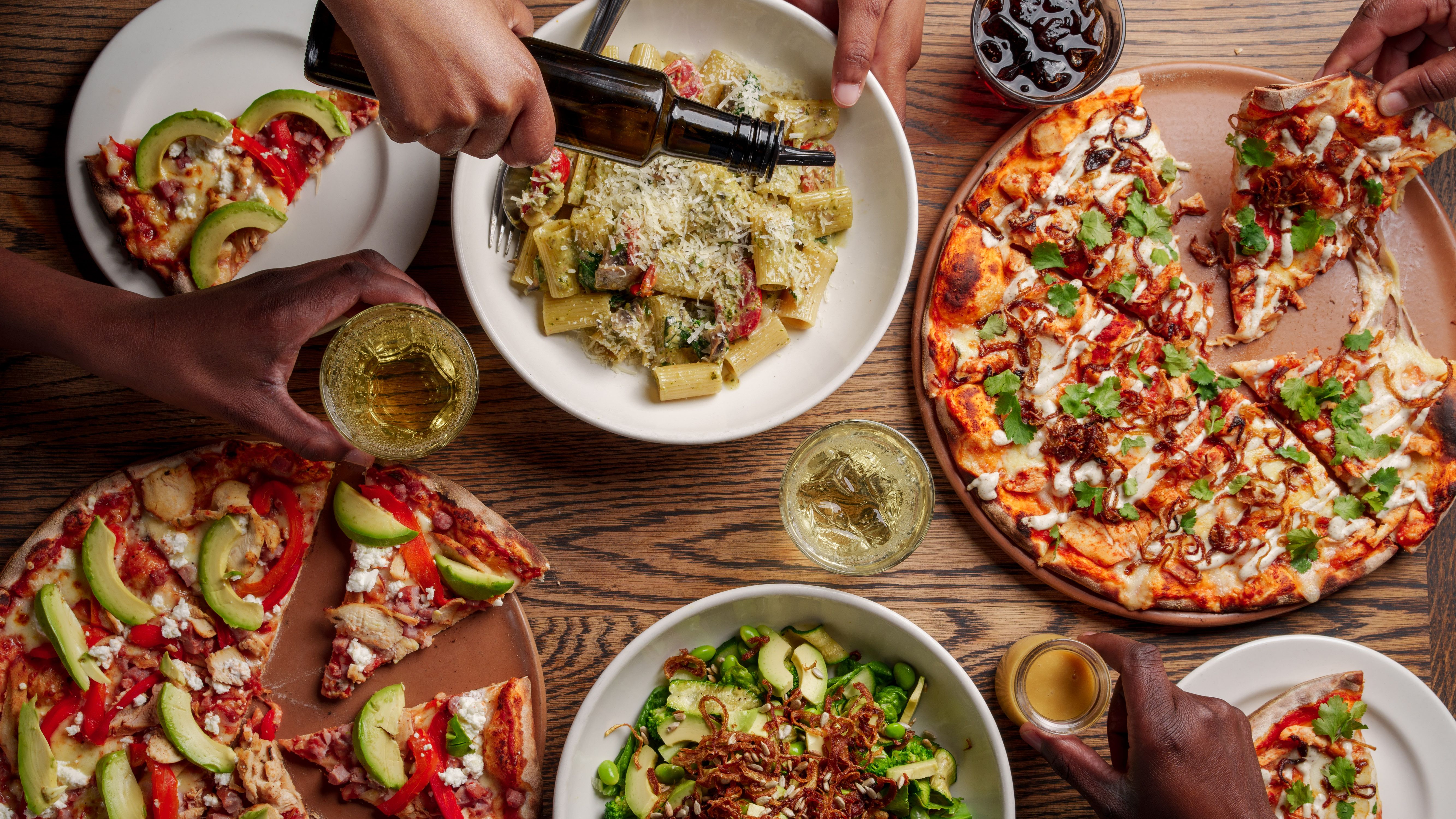 Col'Cacchio | Dough It For Your Besties