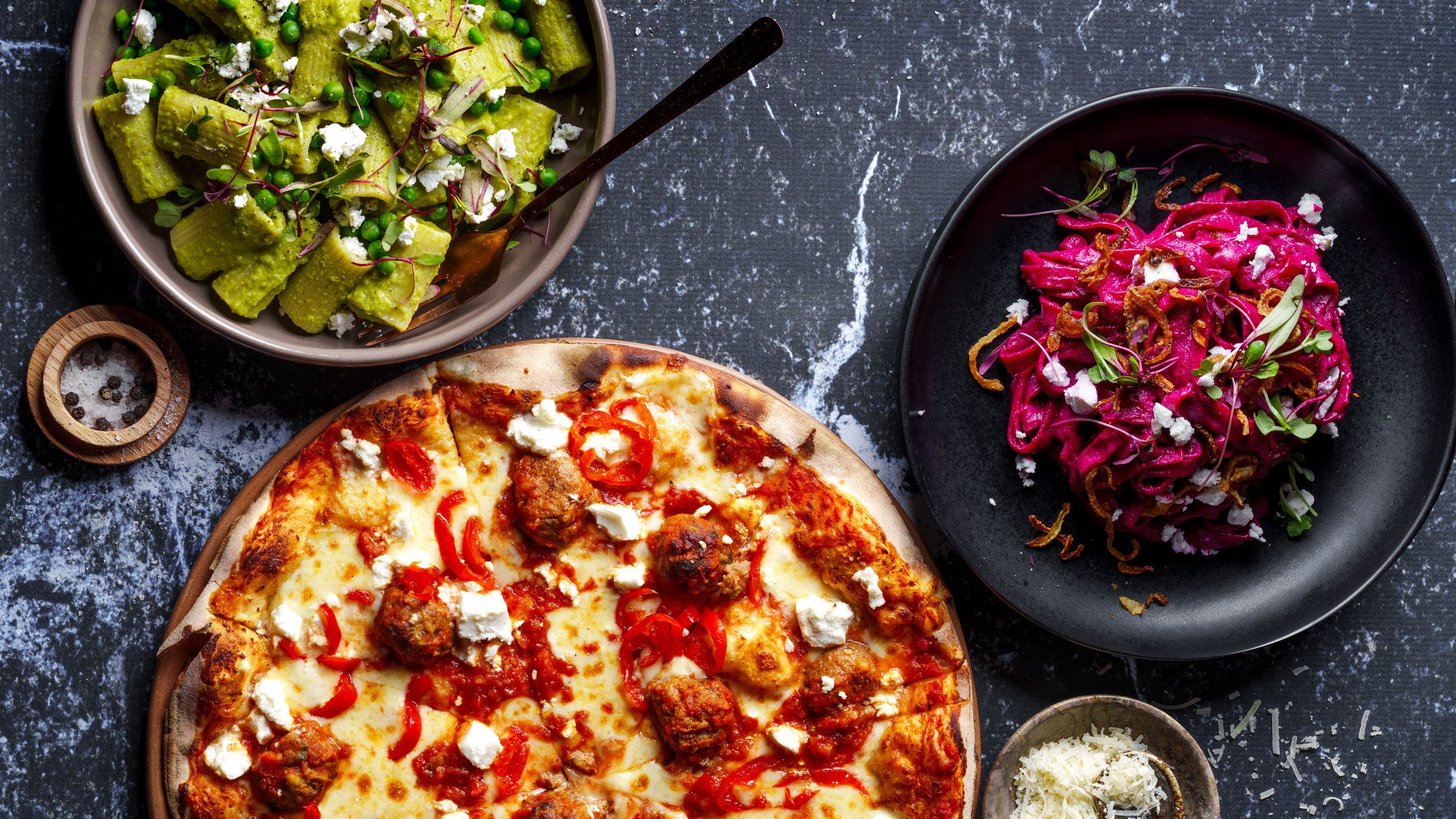 Col'Cacchio | Tasty Tuesday Trio